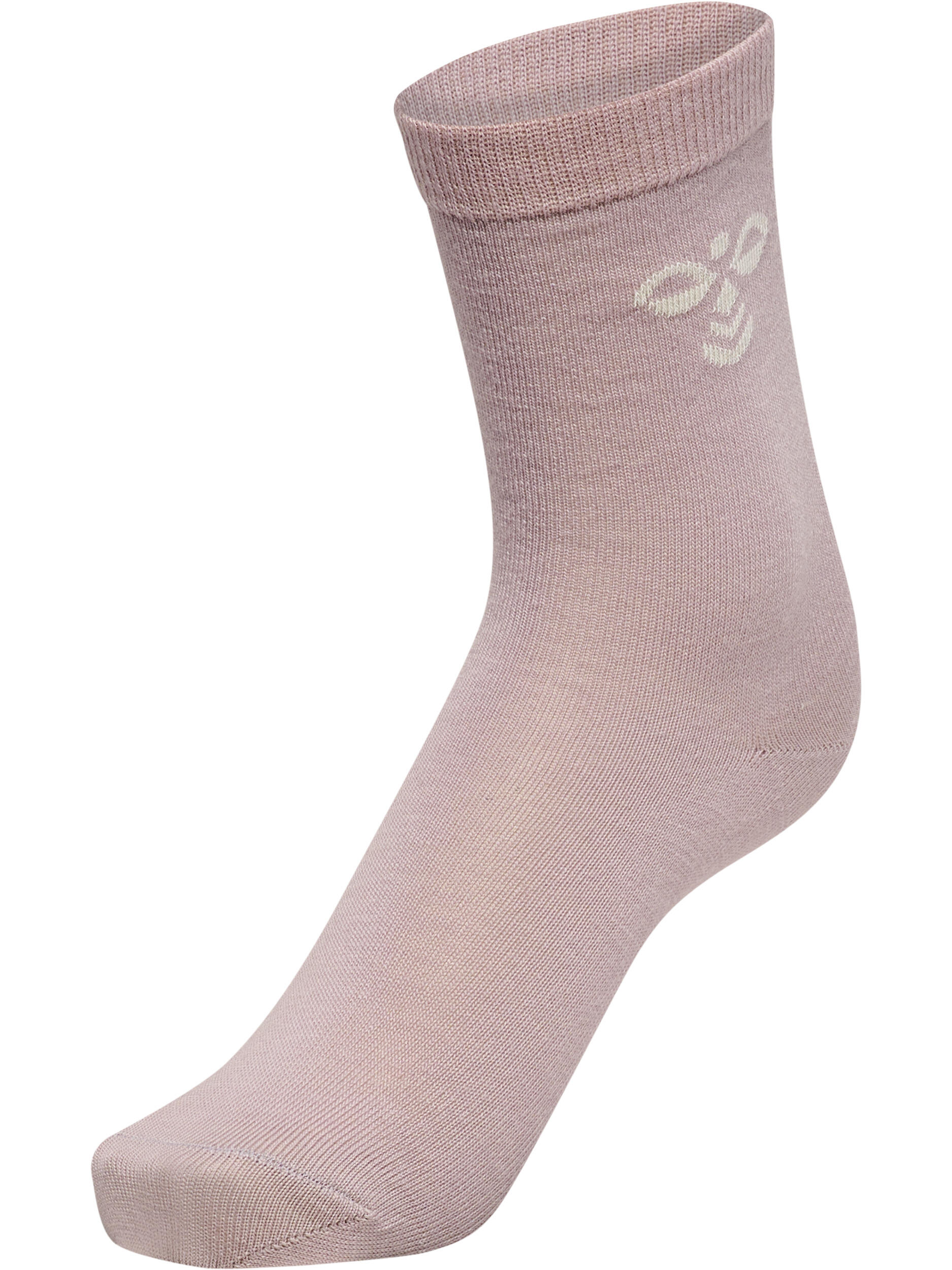 Enfiler Long Chaussettes Hmljr Wool Enfant 6/7