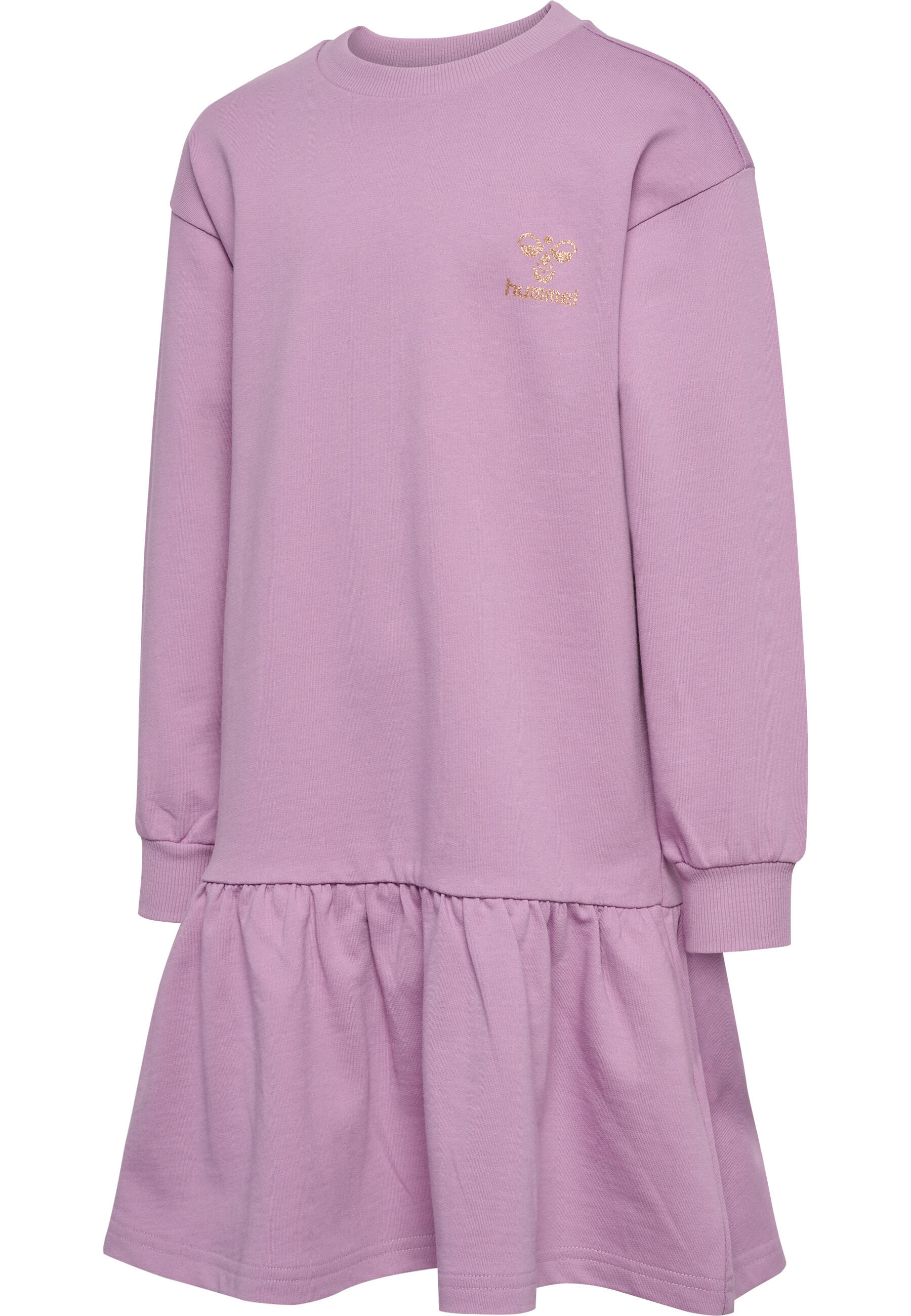 Enfiler Veste Polaire Hmlhella Fille 4/5