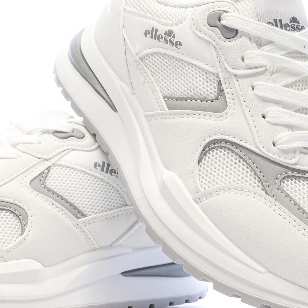 Baskets Blanches/Grises Femme Ellesse Lepmes 7/7