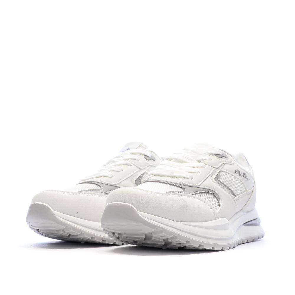 Sneakers Donna Ellesse Lepmes Bianche/Grigie 7/7