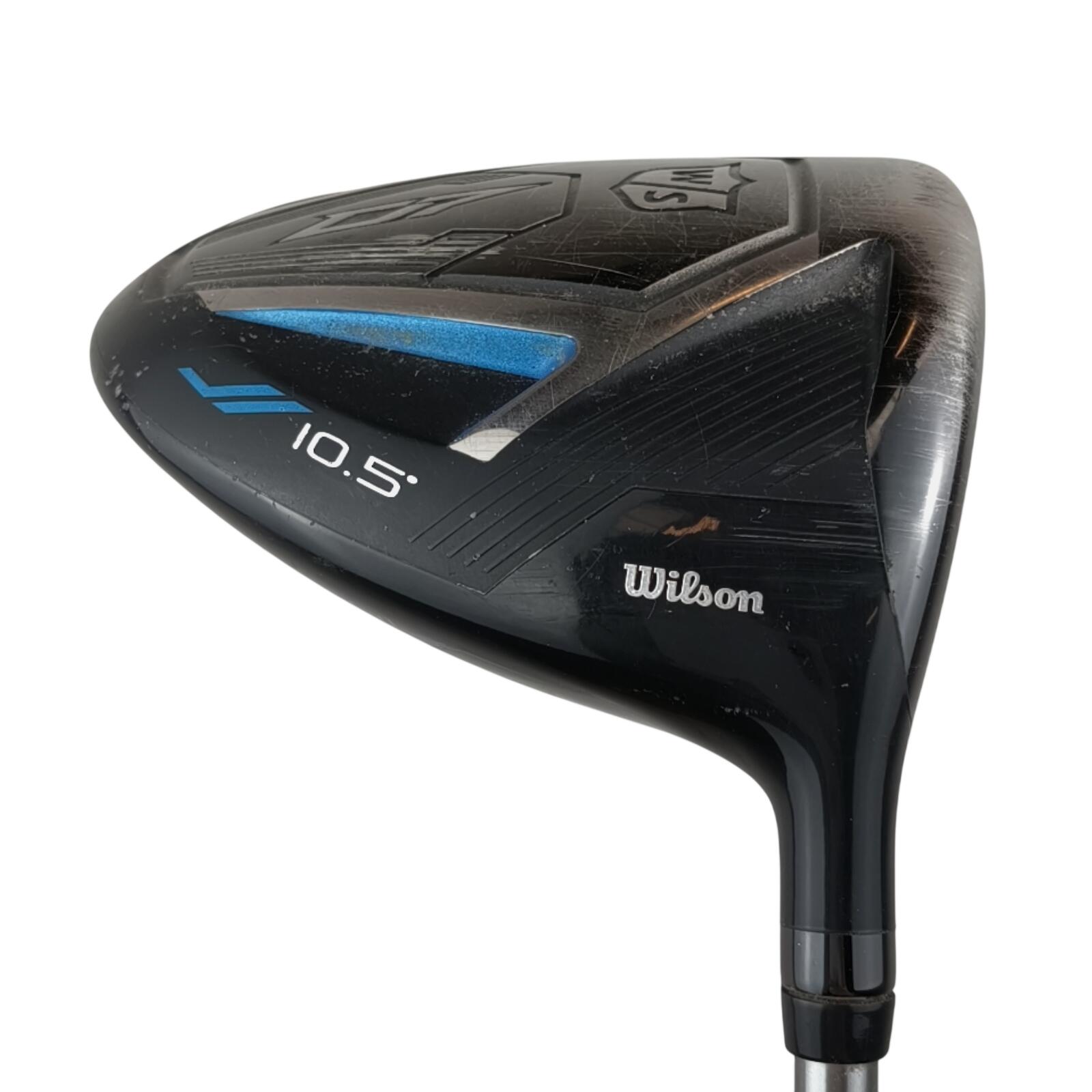 Wilson Staff D7 Driver / Flex A-flex / Loft 10.5 2/5