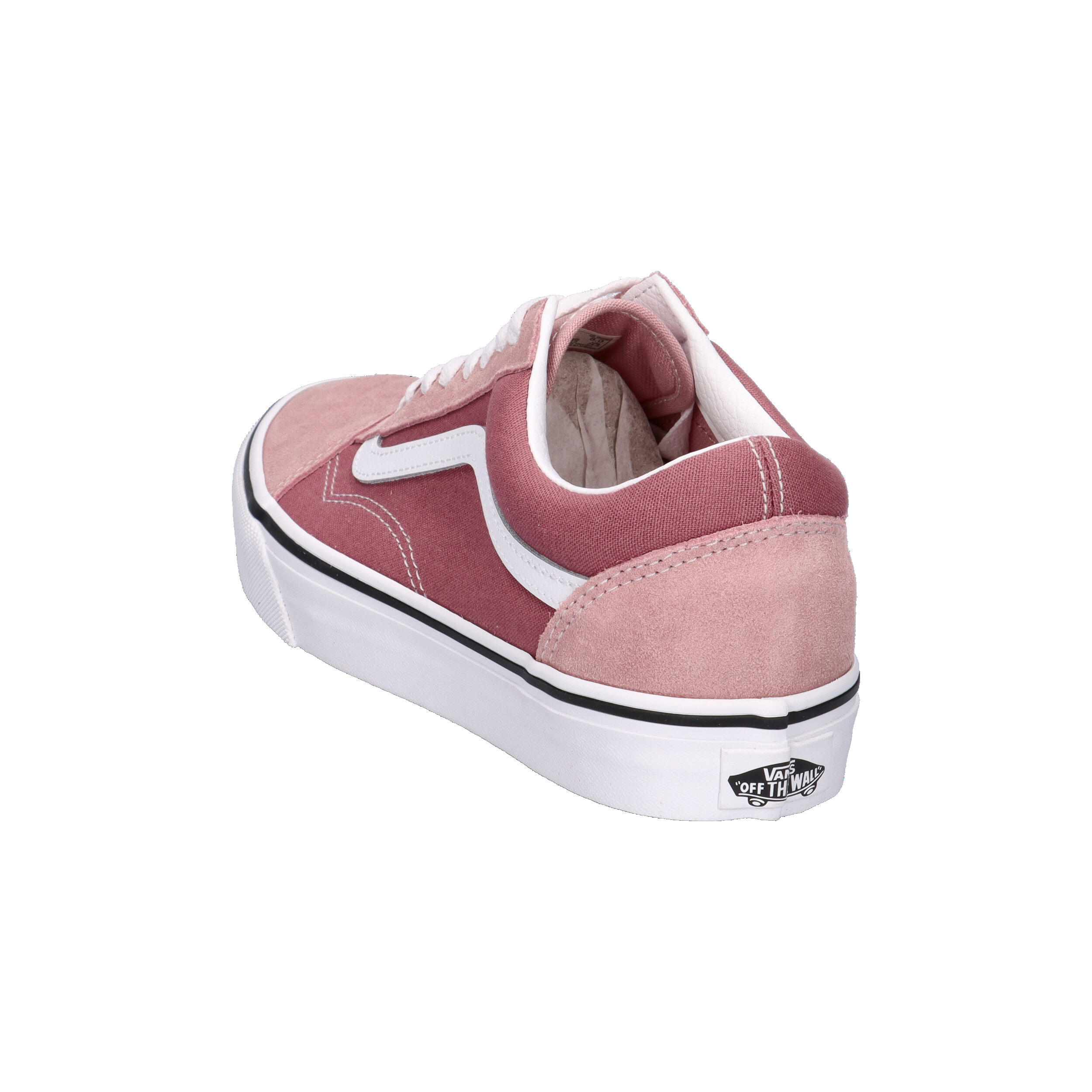Vans Unisex Sneaker Old Skool 2-Tone 4/7