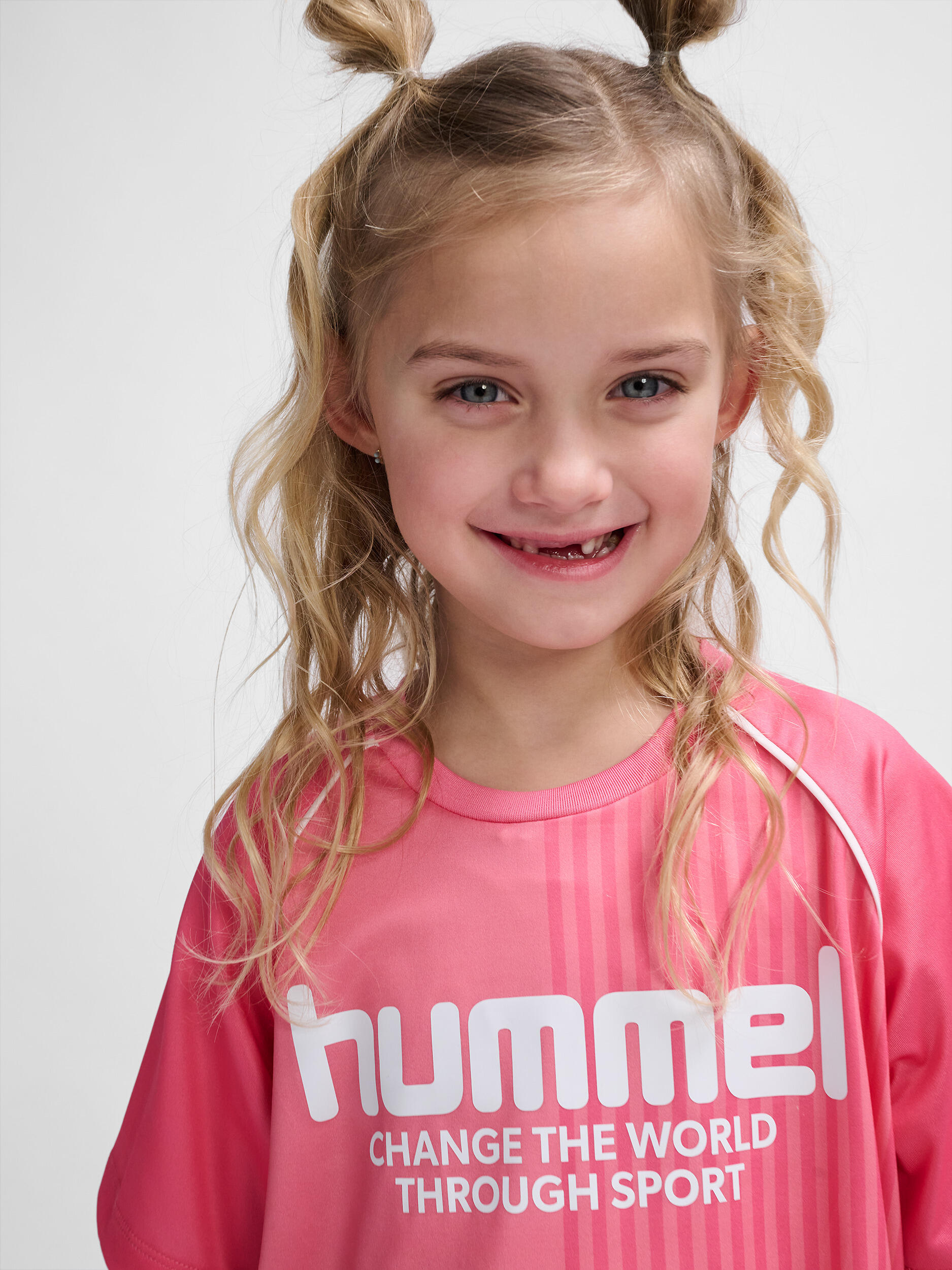 Enfiler T-Shirt Hmlmexine Enfant 4/7