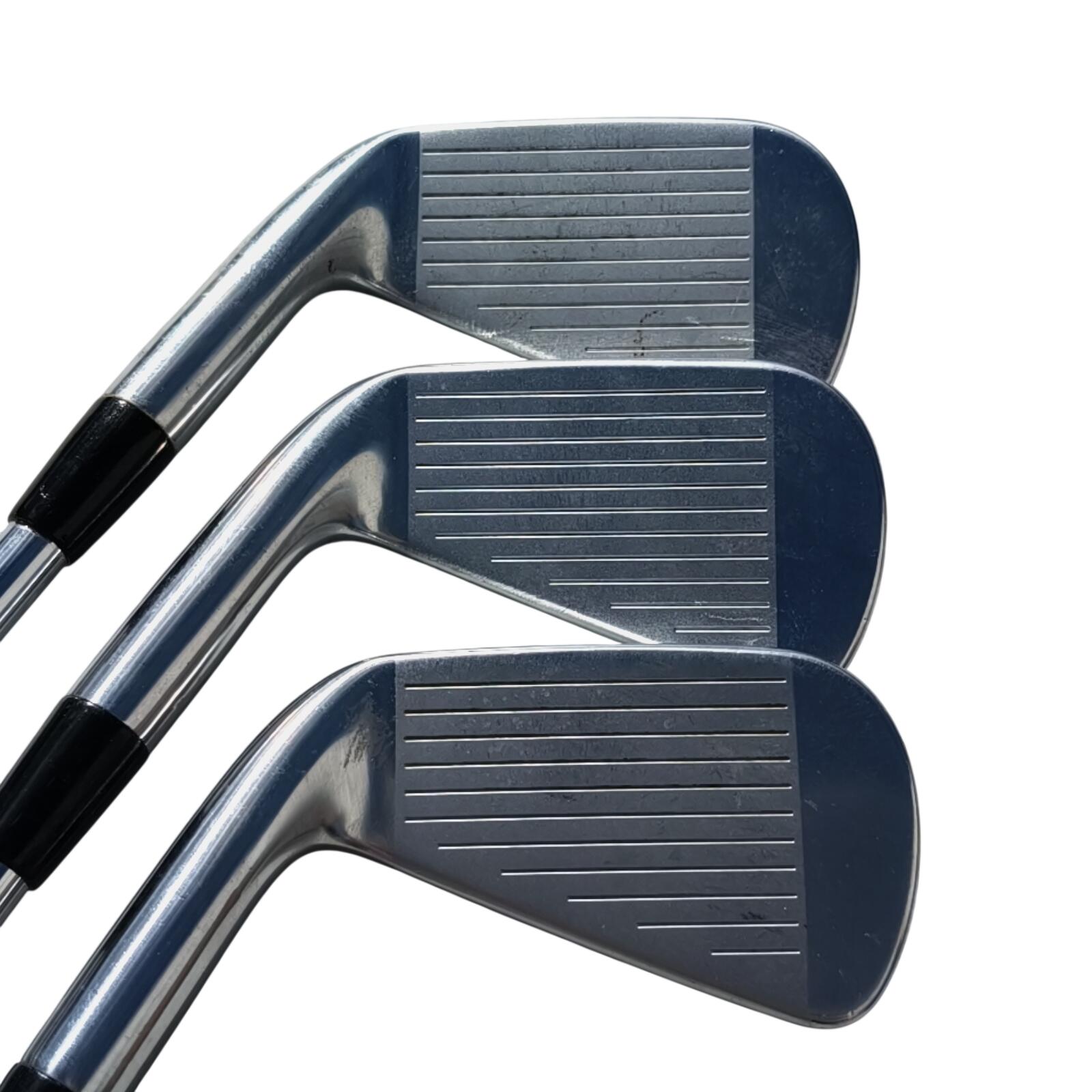 Titleist MB 716 Forged Série de fers / 4-9i / Flex X-Stiff / Acier 7/7