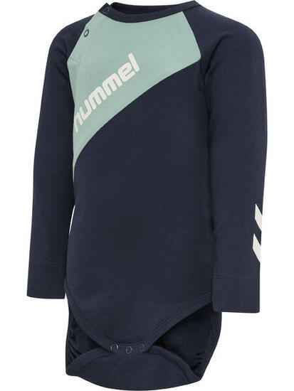 Baby-Body für Mädchen mit langen Ärmeln Hummel Seoul