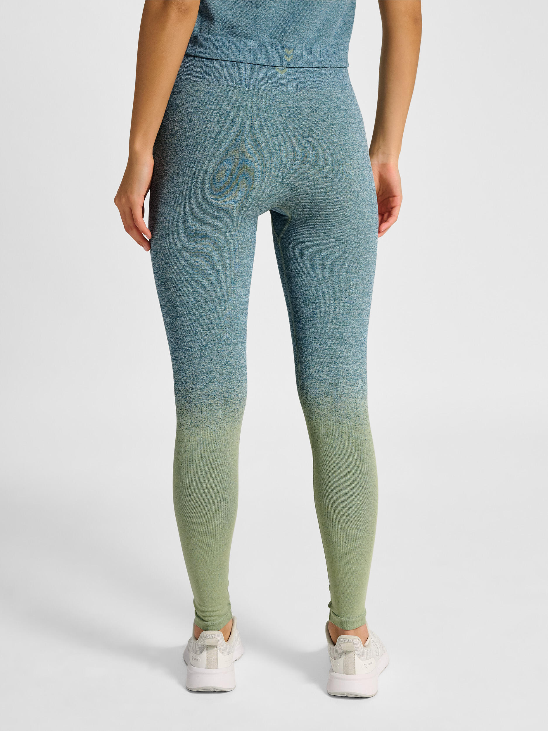 Kurze Hose Hmlyoga Damen 2/7