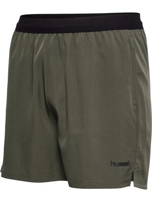 Instap korte broek hmlhybrid training heren