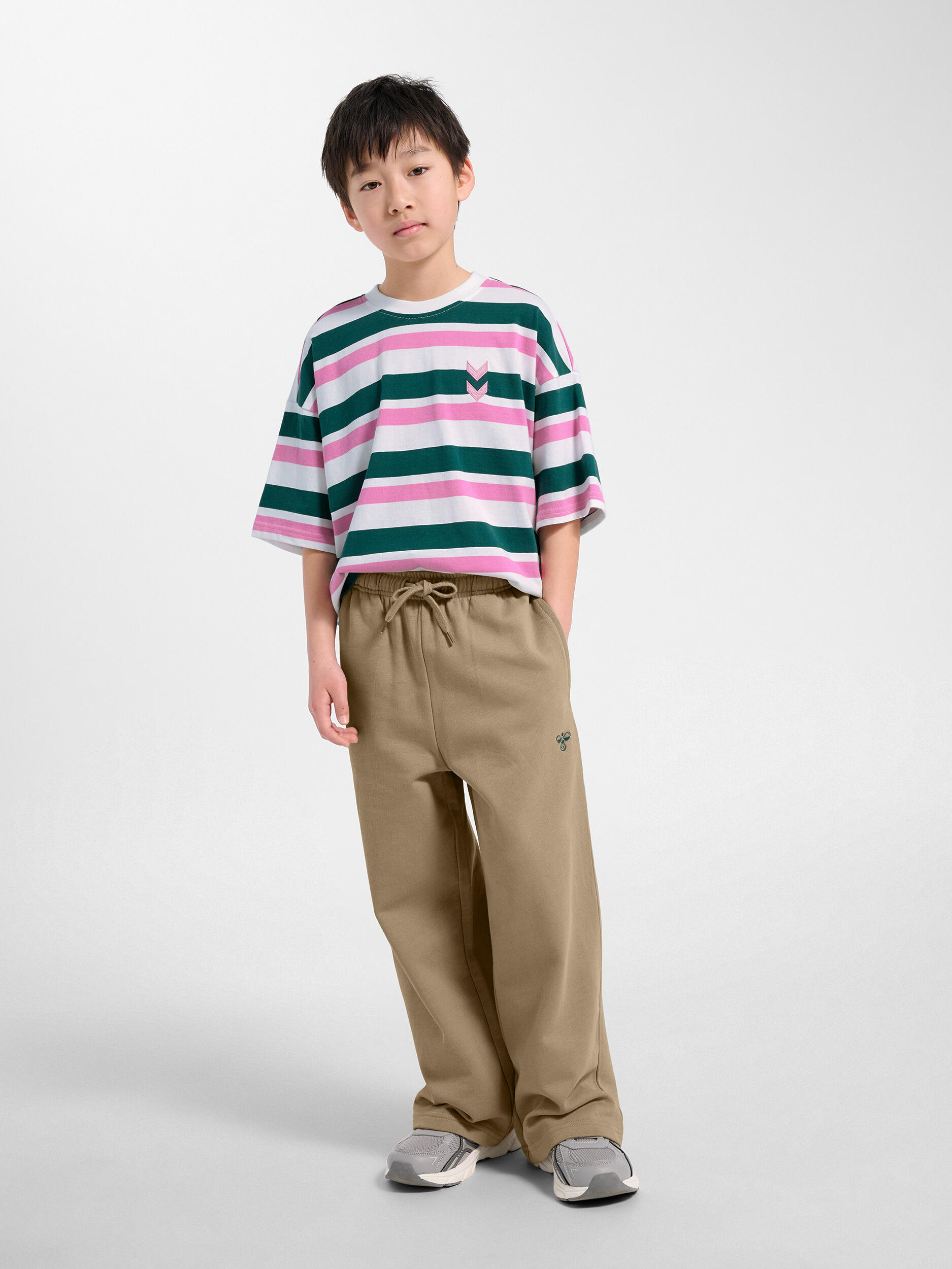 Fermeture À Cordon Pantalon Hmljr Jump Enfant 3/7