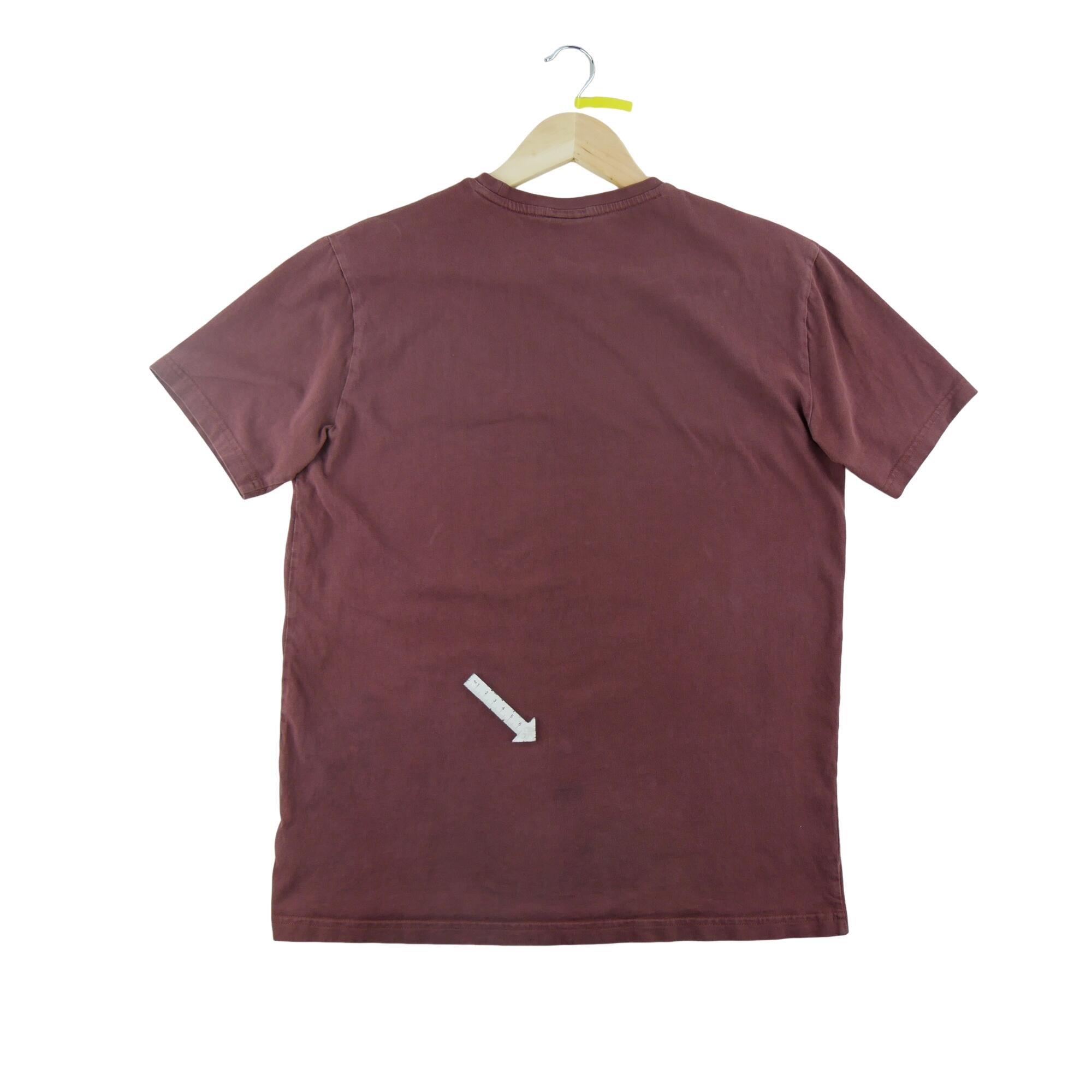 Segunda Vida - Camiseta hombre para musculación y running - Bueno 6/7