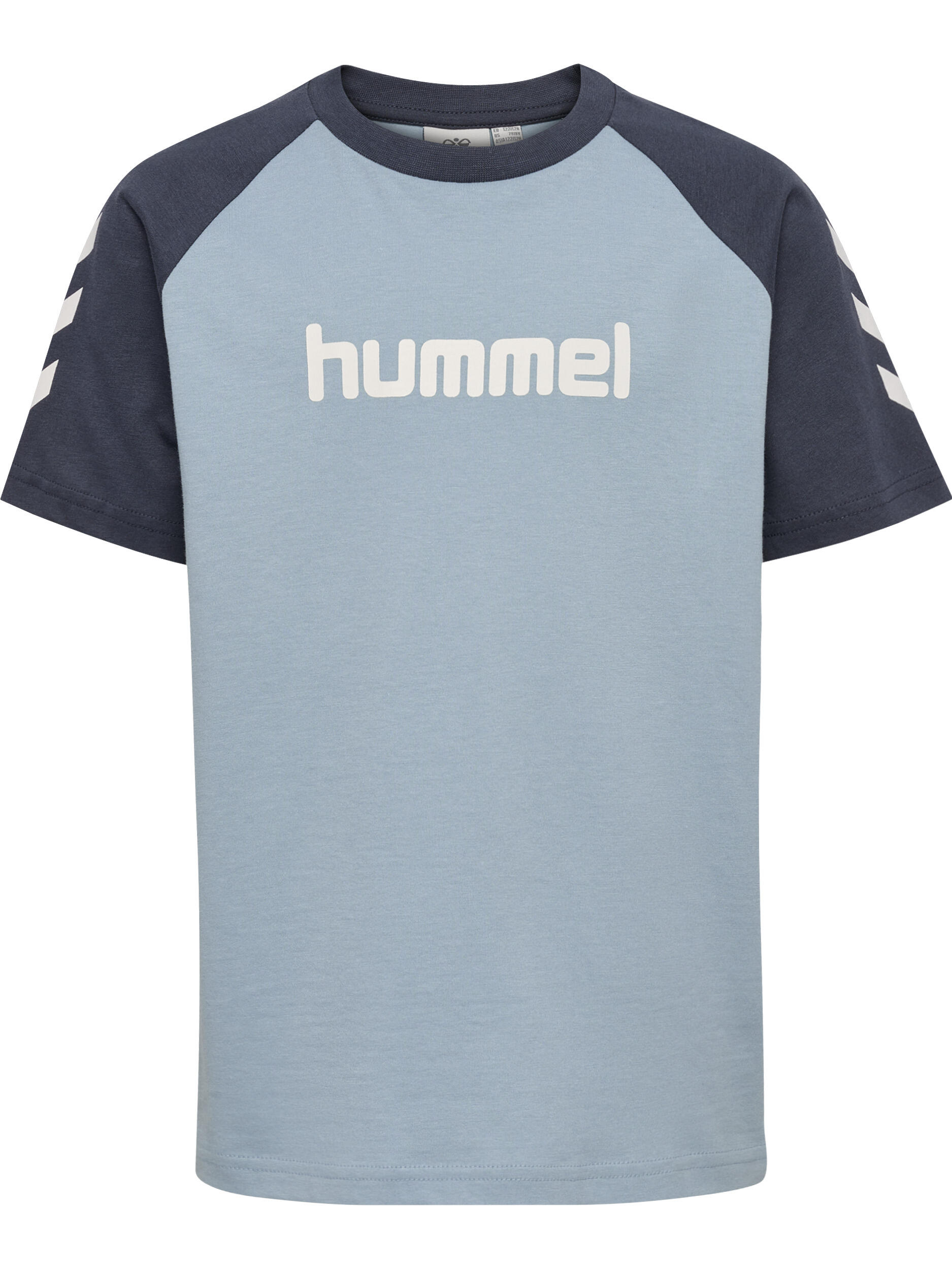Enfiler T-Shirt Hmljr Logo Garçon 3/7