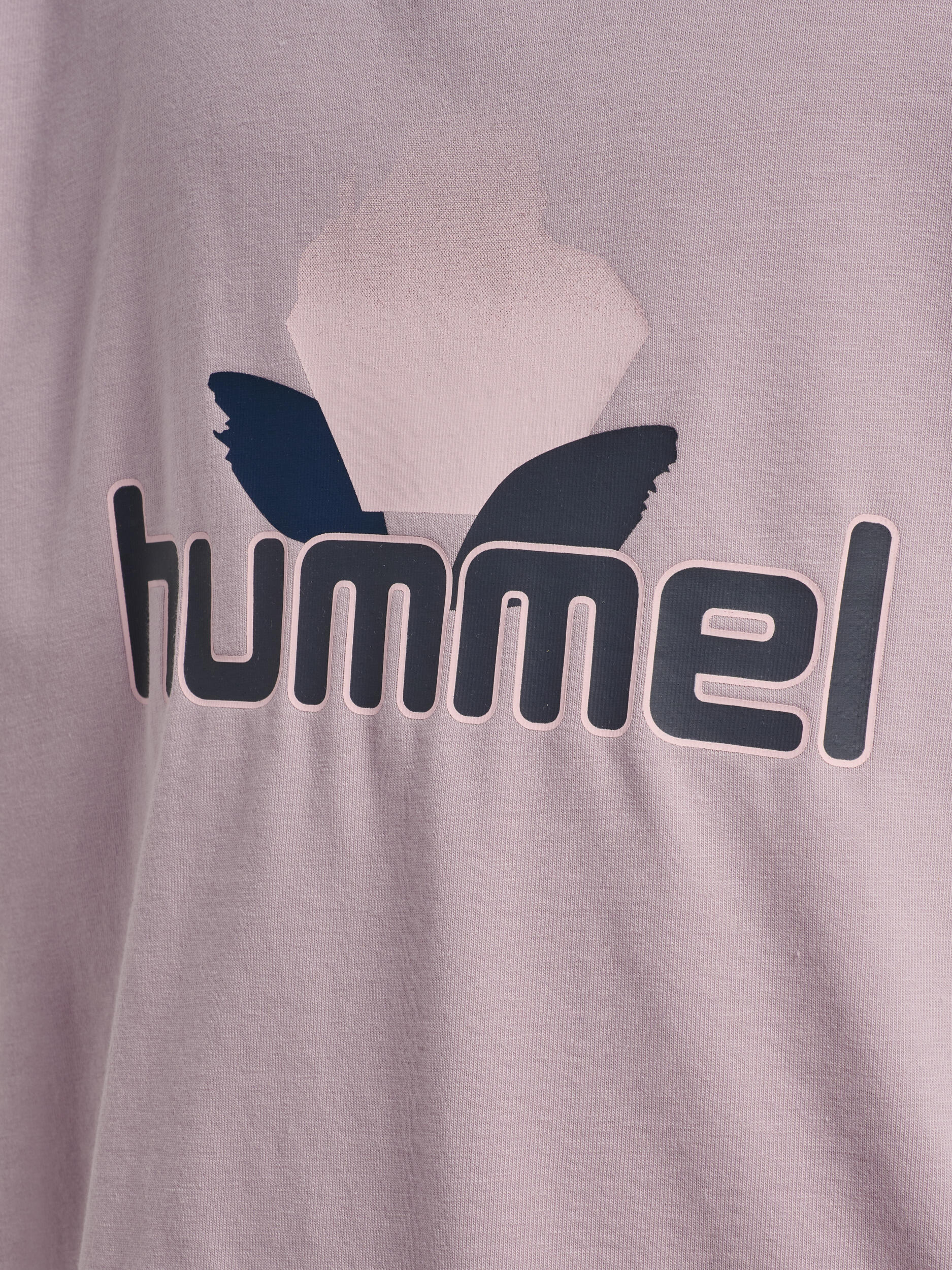 Instap T-Shirt Hmljr Boxy Meisjes 3/5