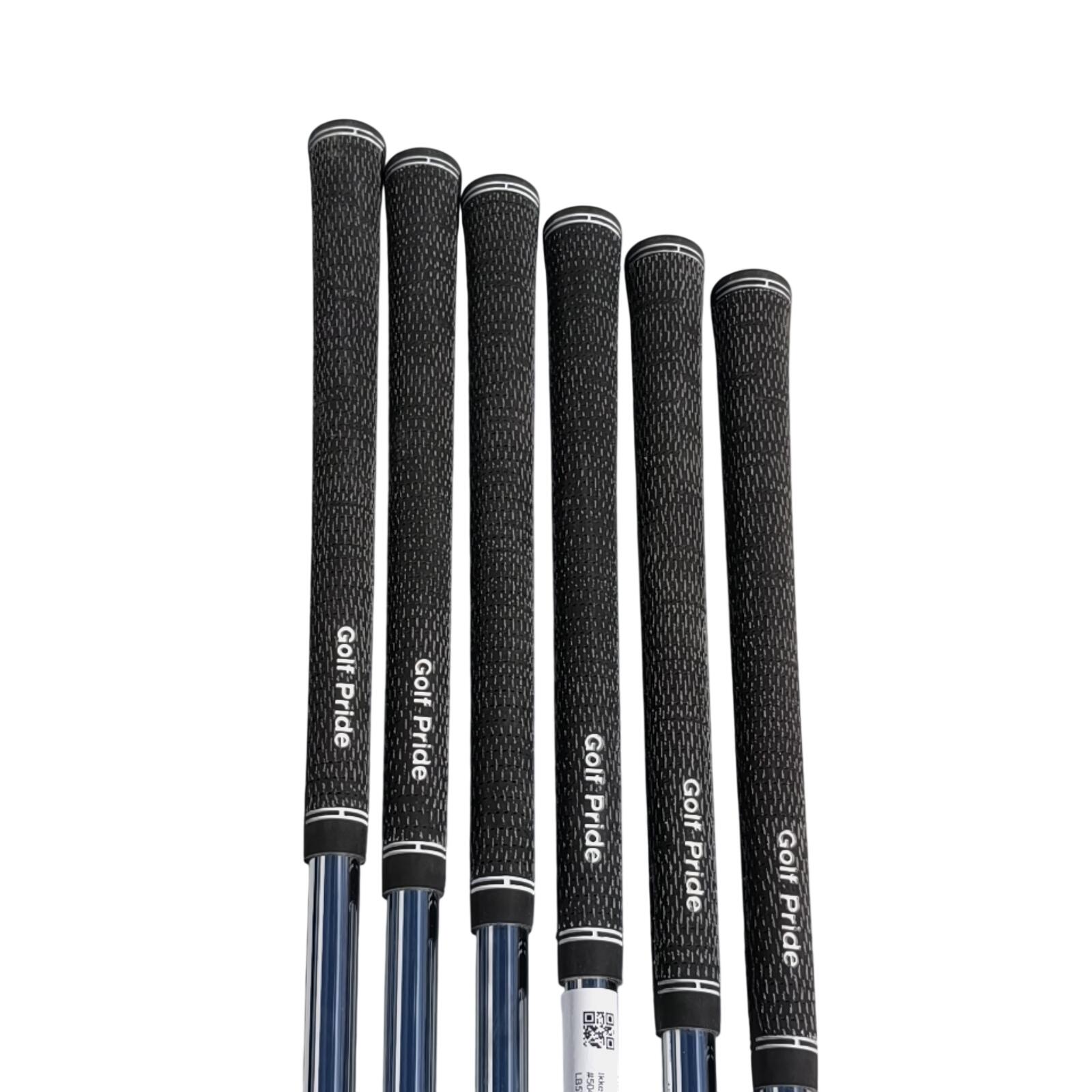Titleist MB 716 Forged Série de fers / 4-9i / Flex X-Stiff / Acier 5/7
