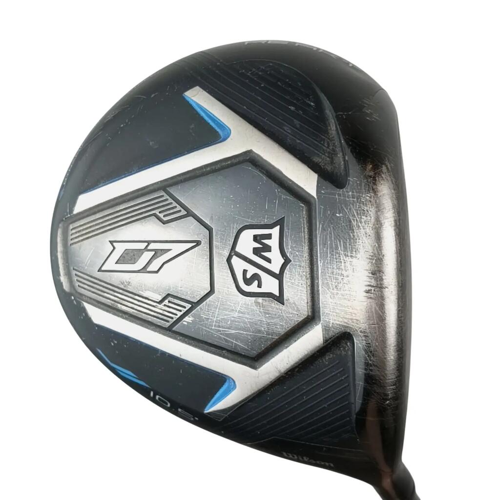 Wilson Staff D7 Driver / Flex A-flex / Loft 10.5