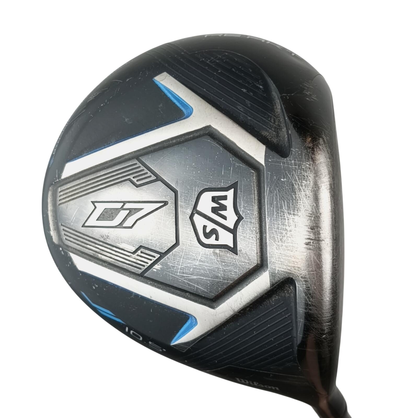 Wilson Staff D7 Driver / Flex A-flex / Loft 10.5 1/5