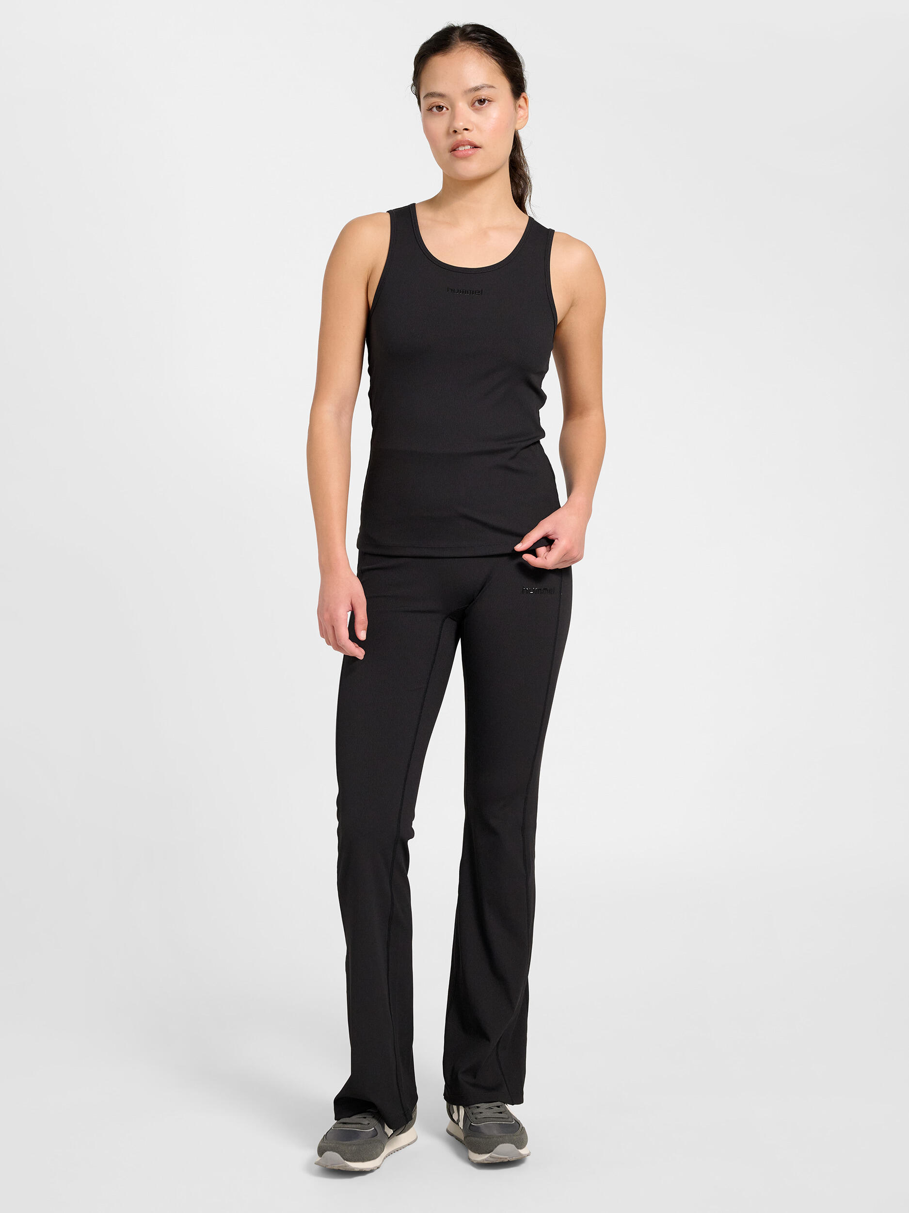 Enfiler Top Hmlprima Entraînement Femme 3/7