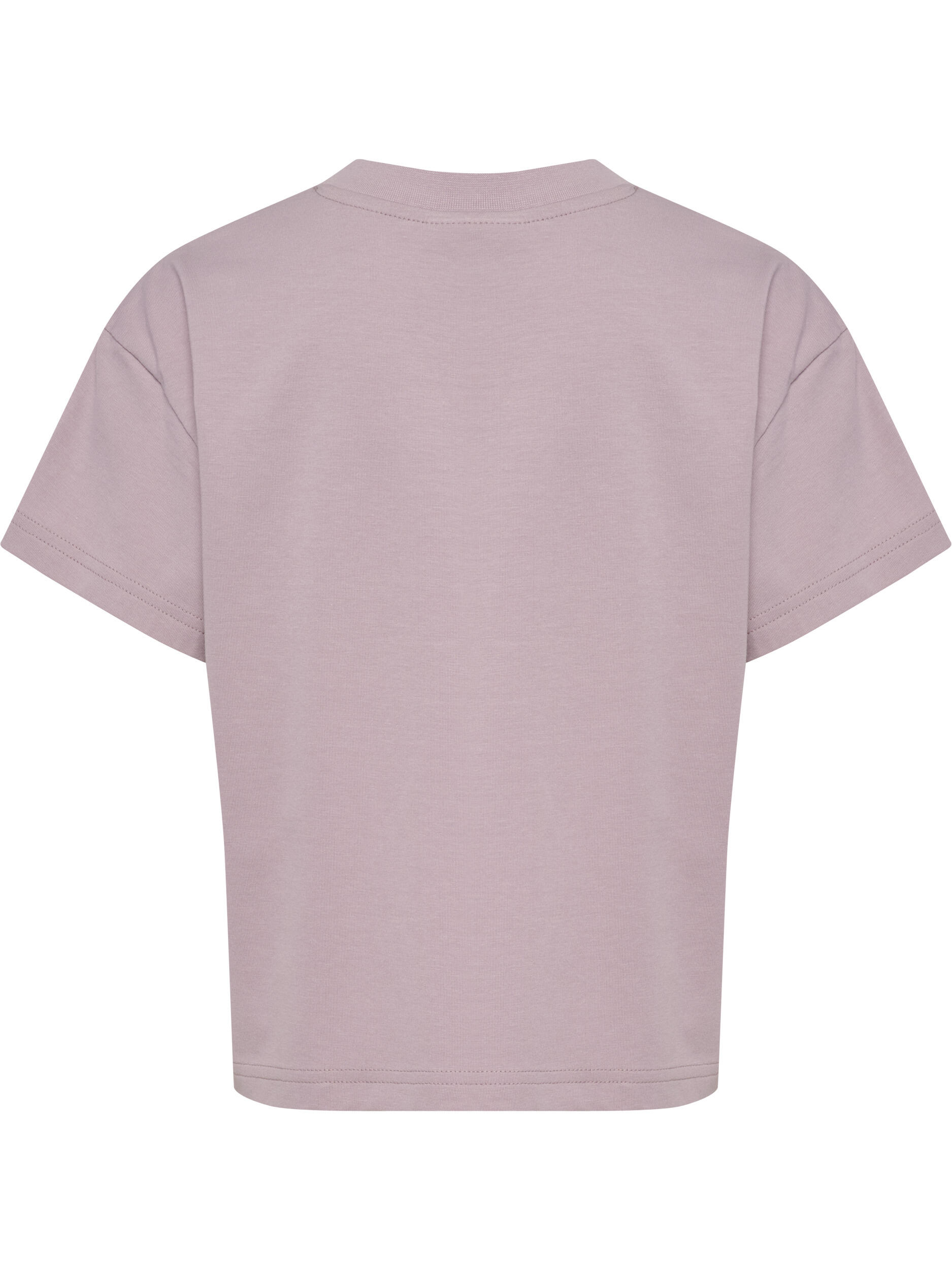 Instap T-Shirt Hmljr Boxy Meisjes 2/5