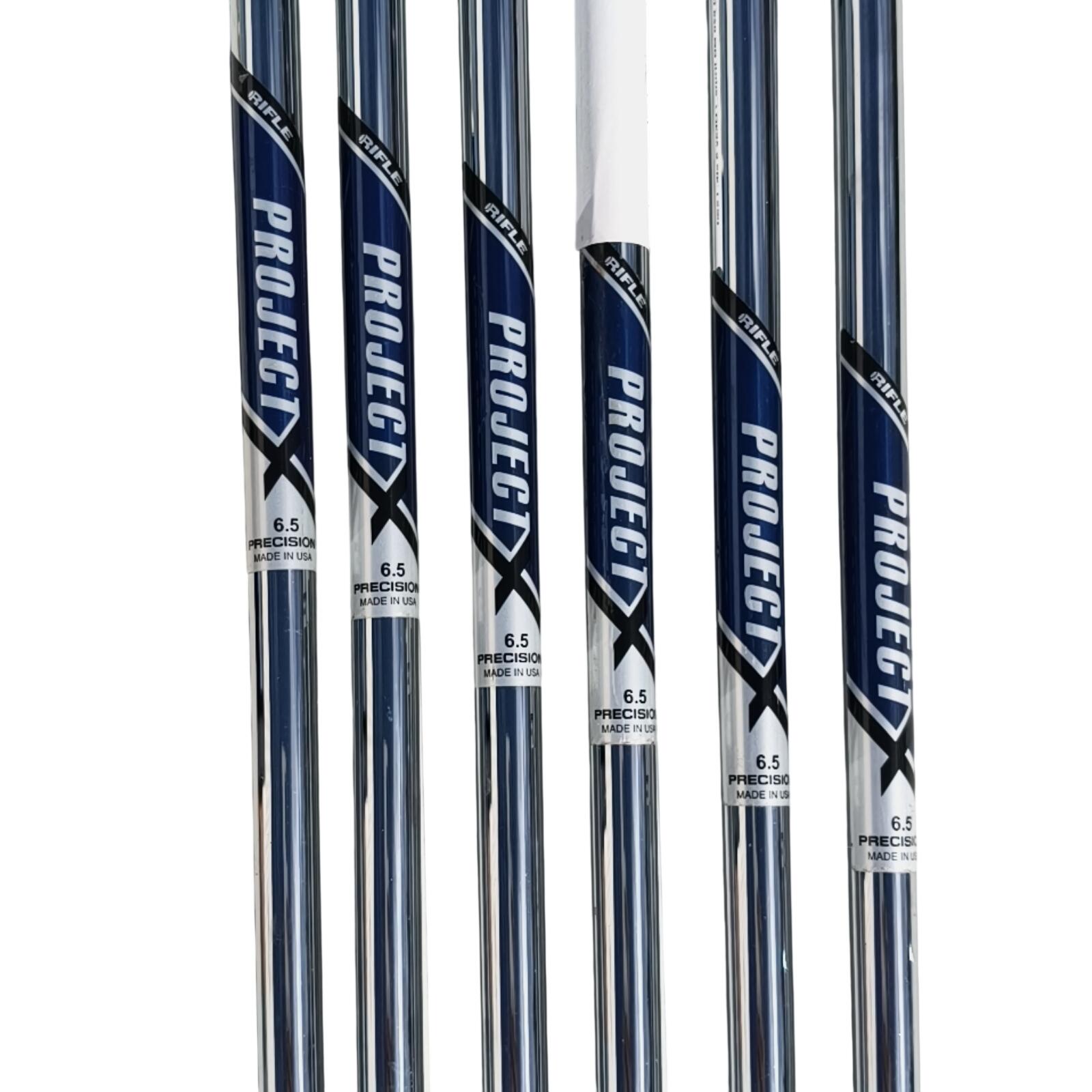 Titleist MB 716 Forged Série de fers / 4-9i / Flex X-Stiff / Acier 4/7