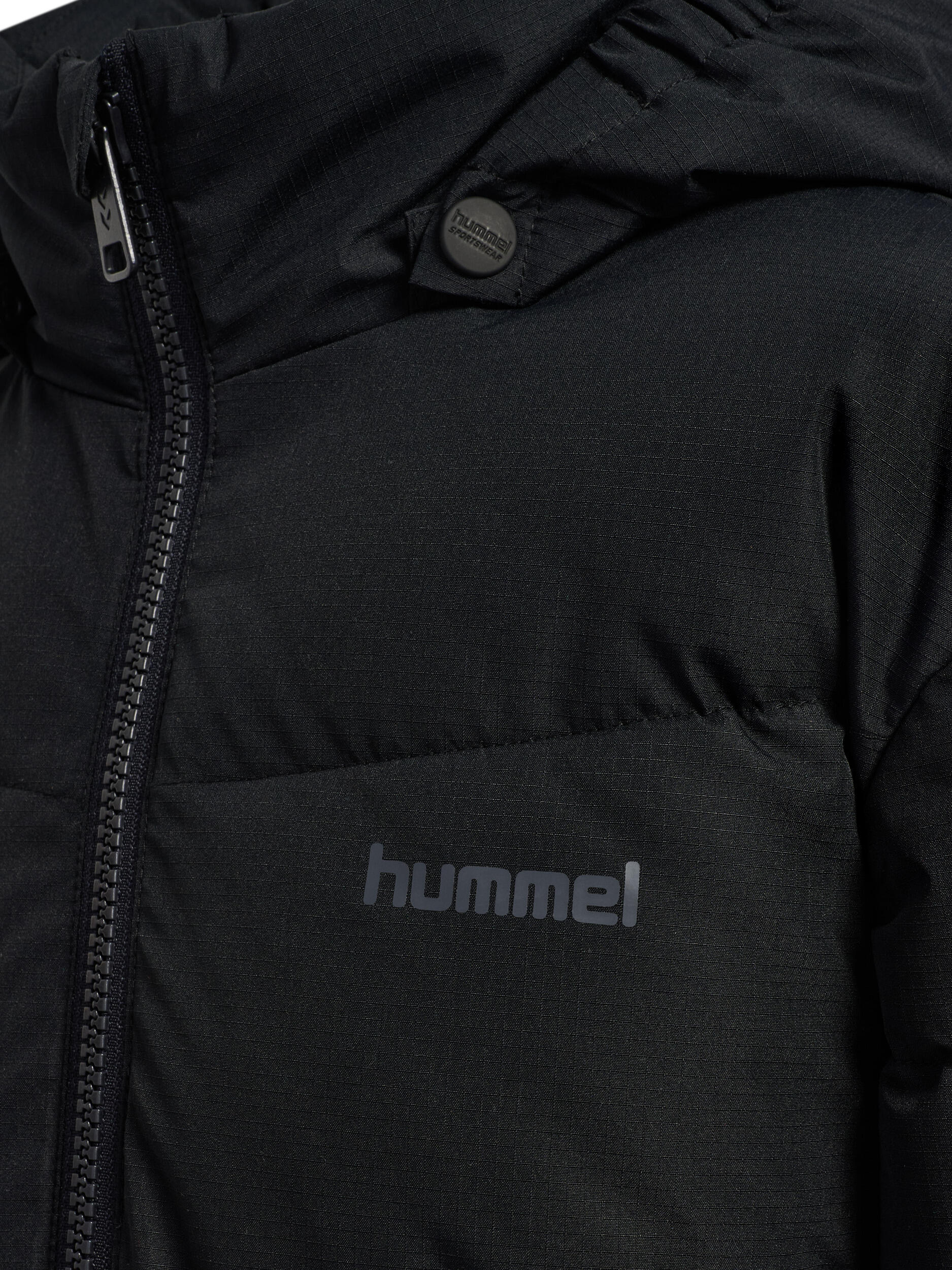 Casaco comprido de penas para criança Hummel 3/6