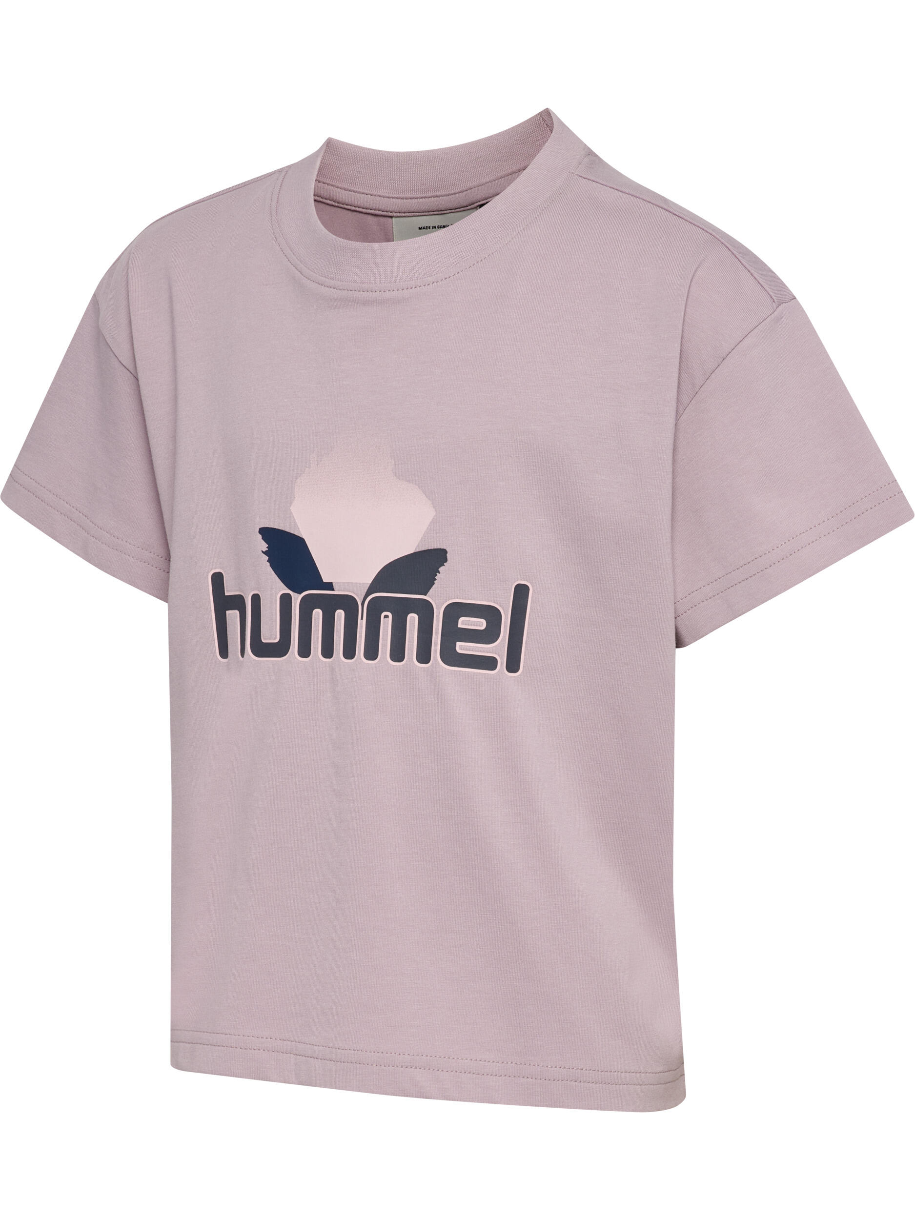 Instap T-Shirt Hmljr Boxy Meisjes 4/5