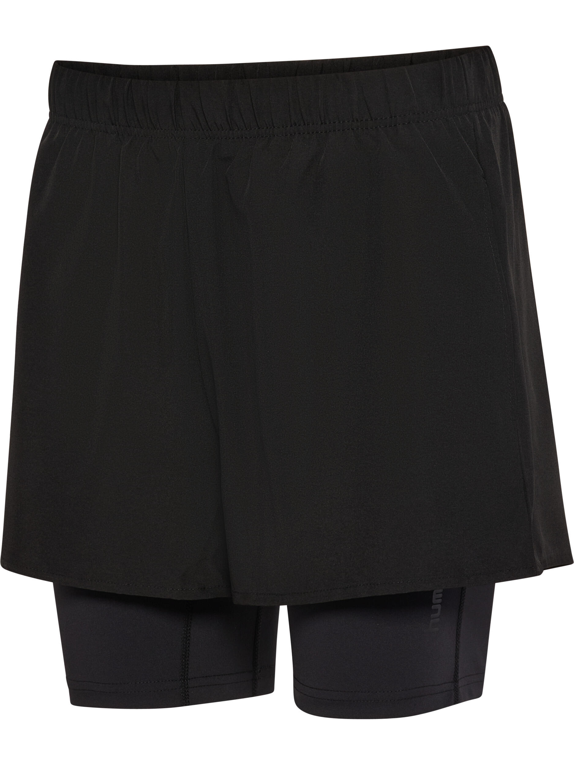 Trekkoordsluiting Tight Korte Broek Hmlhiit Dames 6/6