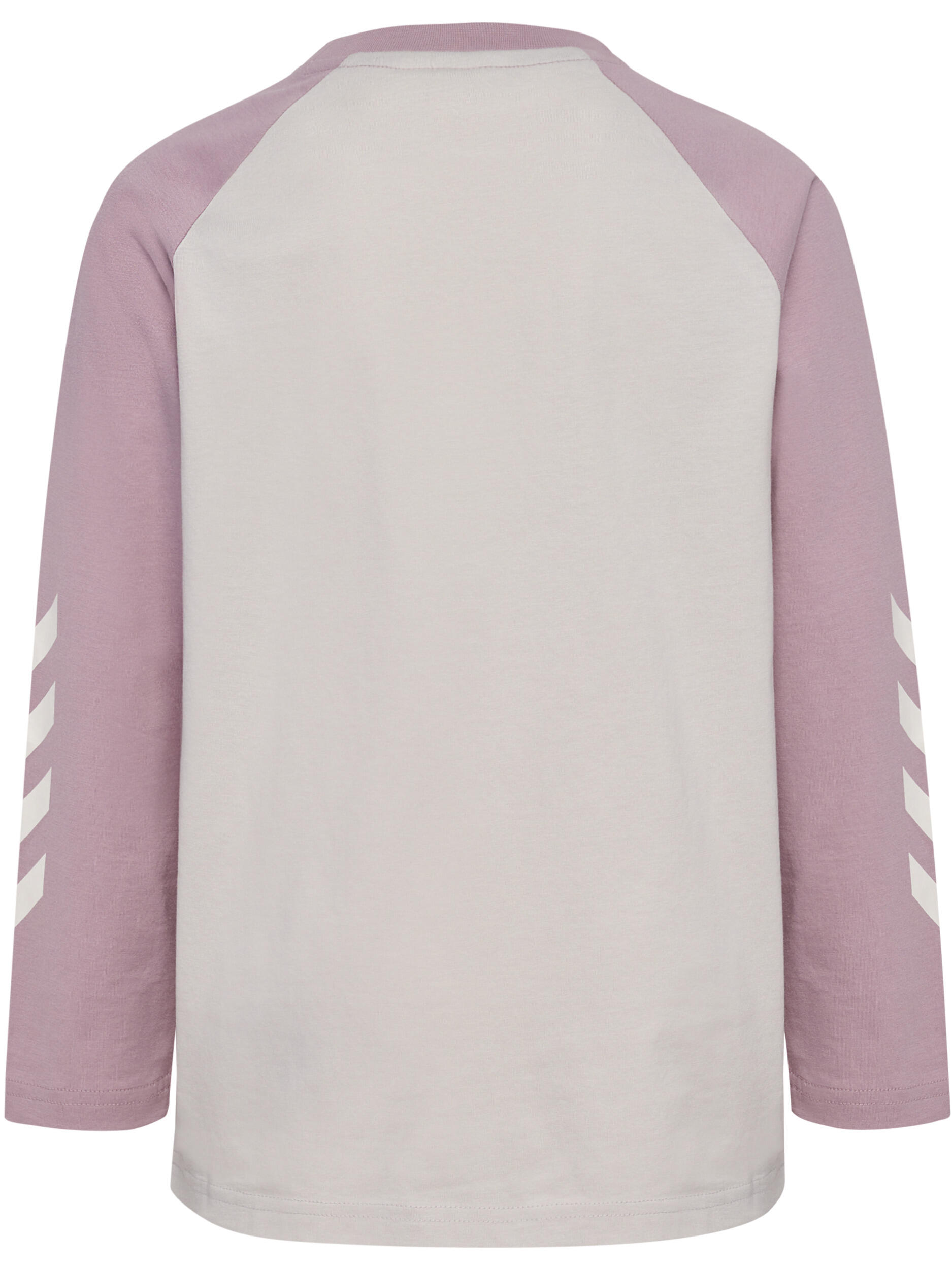 Instap T-Shirt Hmljr Logo Jongens 4/7
