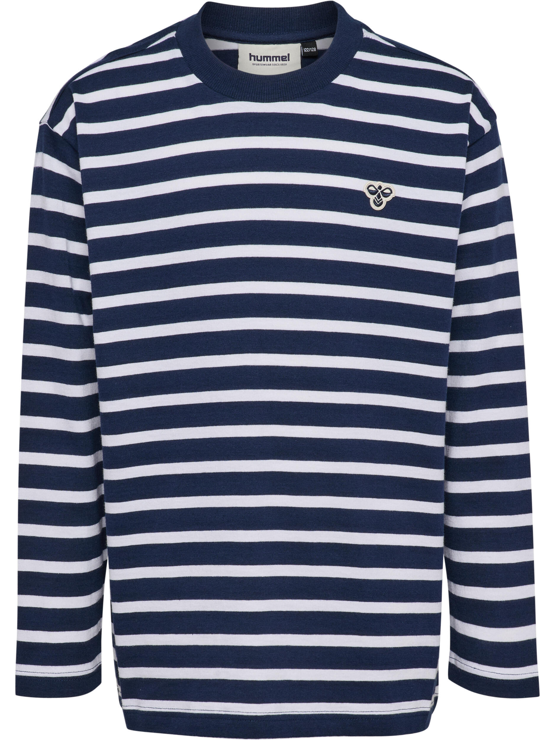 Camiseta Hmljr Loose Los Niños Unisex 5/7