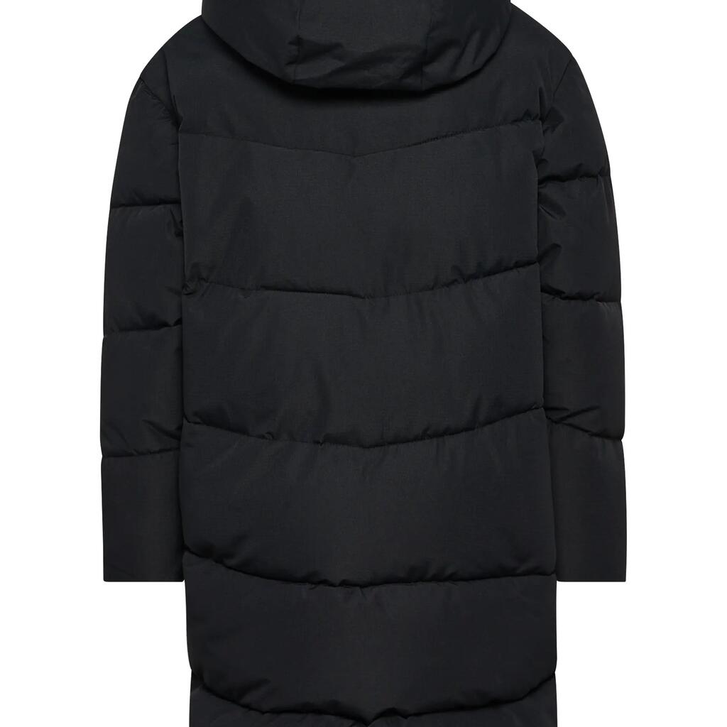 Children's long down jacket Hummel
