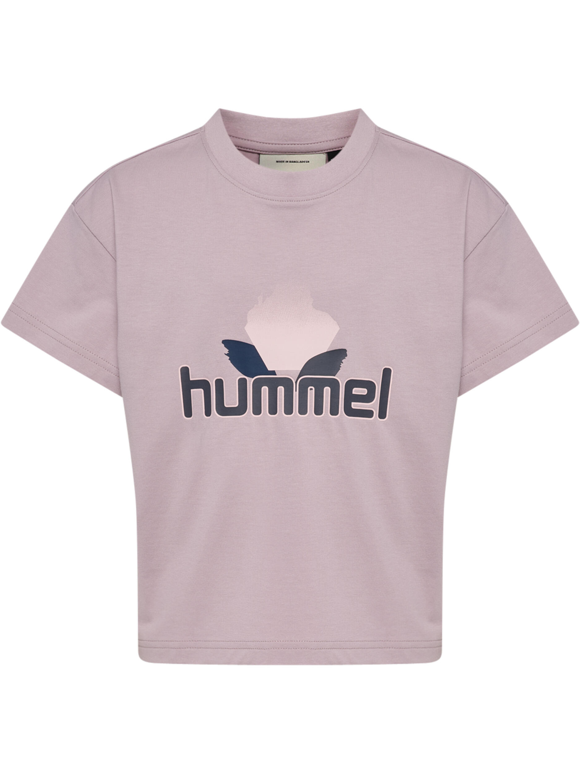 Instap T-Shirt Hmljr Boxy Meisjes 1/5