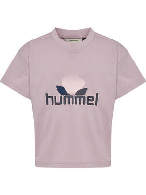 Instap t-shirt hmljr boxy meisjes