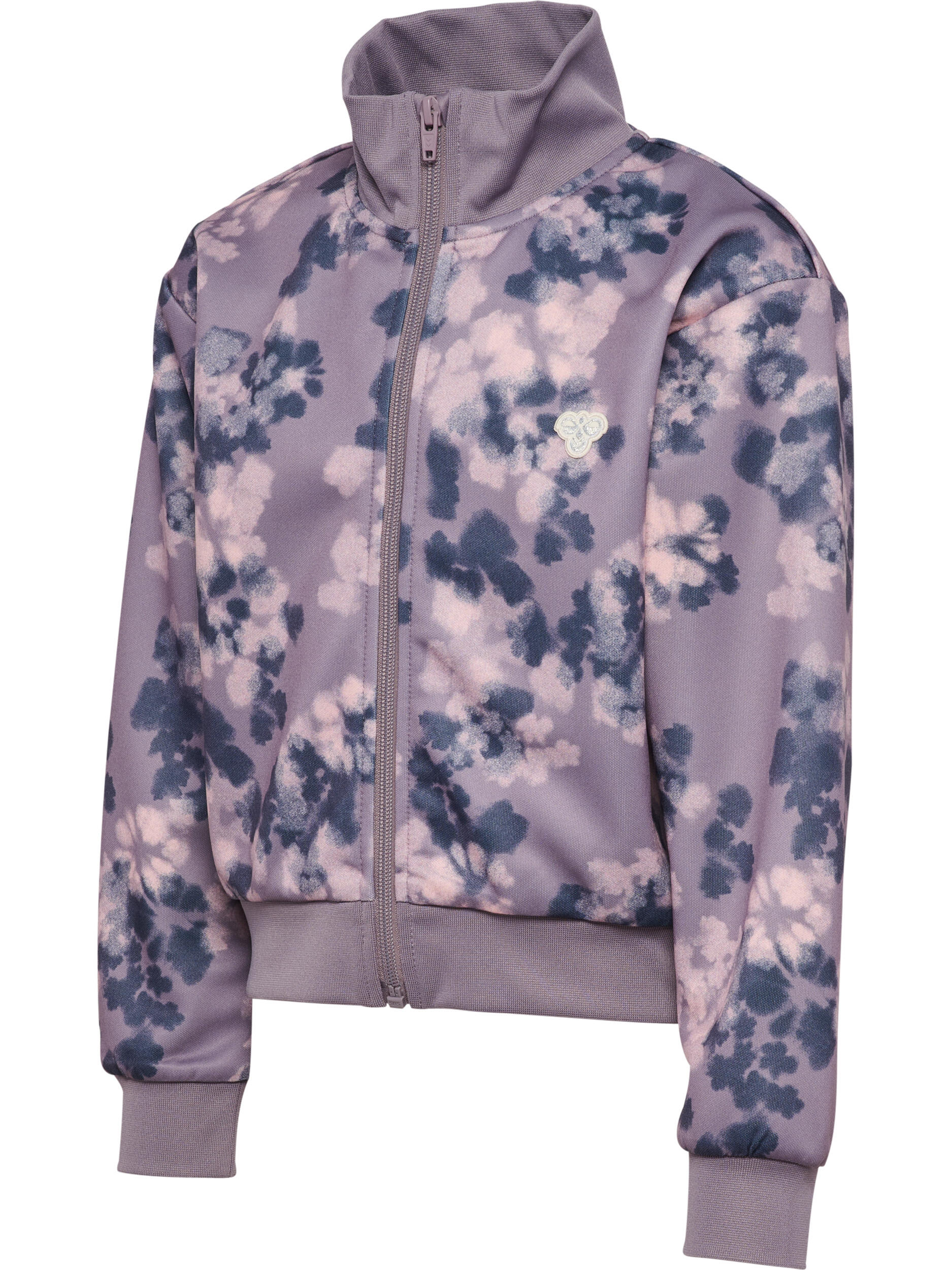 Casaco de fato de treino com fecho de correr para criança Hummel Regular Poly 4/5