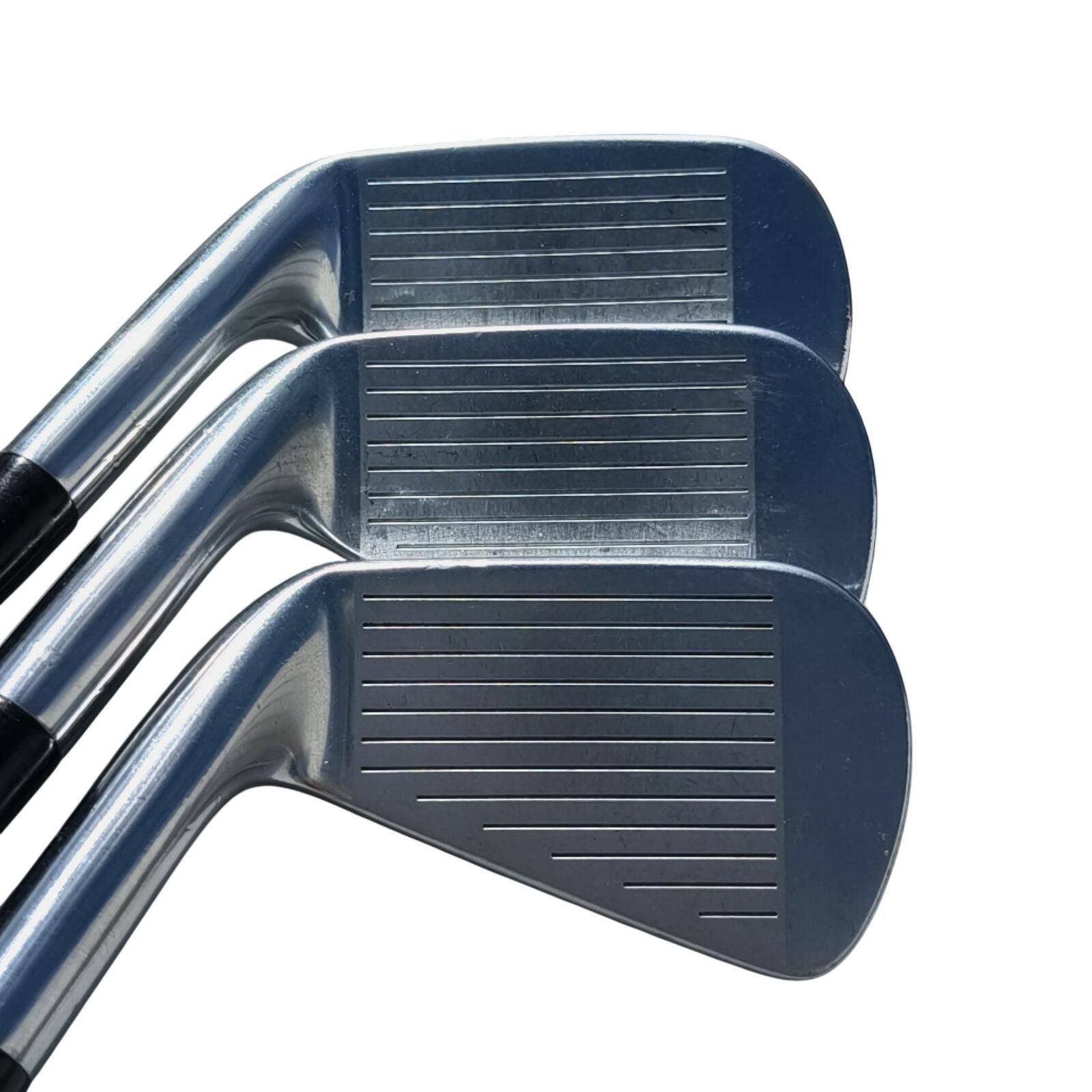 Titleist MB 716 Forged Série de fers / 4-9i / Flex X-Stiff / Acier 6/7