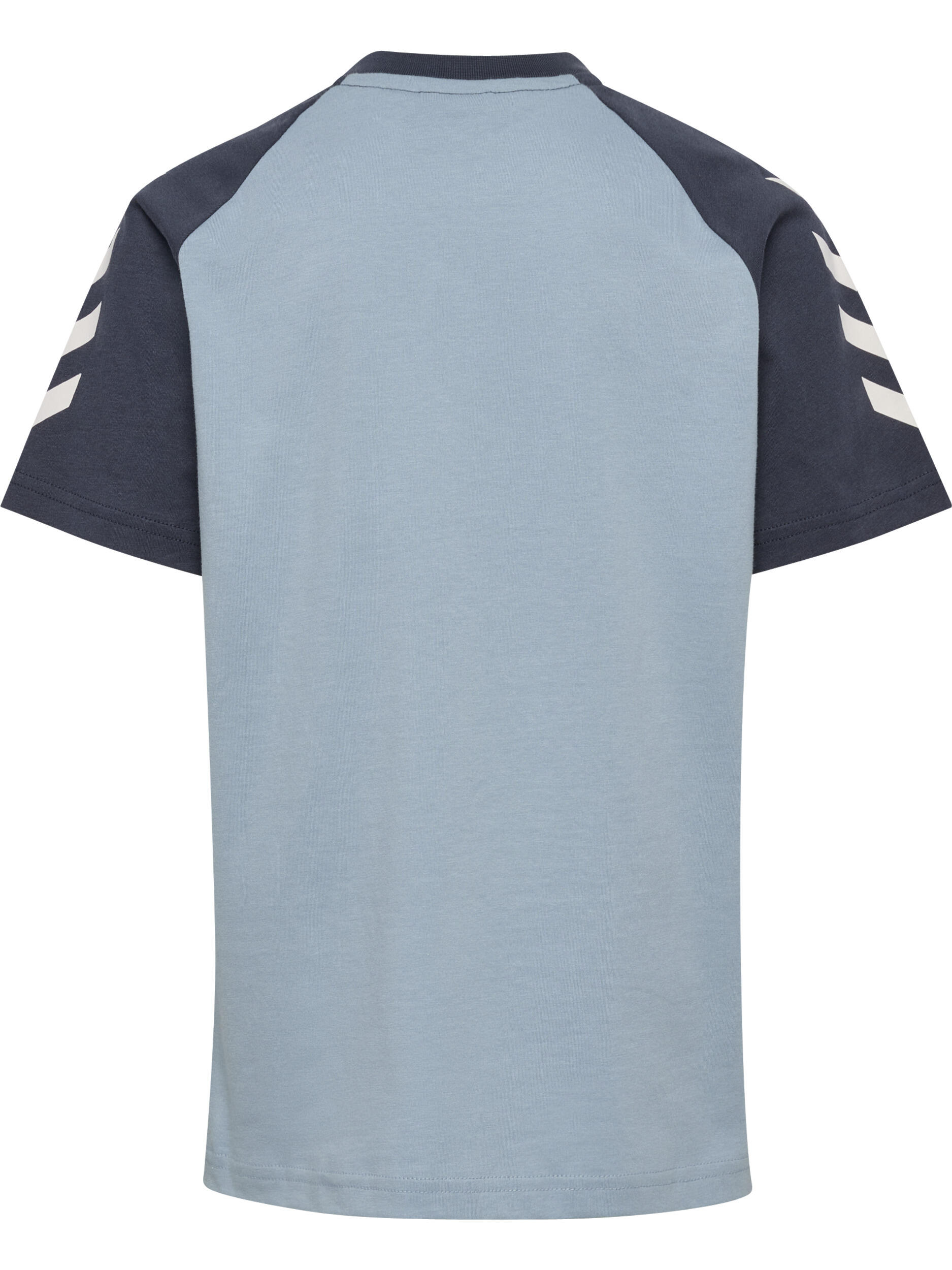 Enfiler T-Shirt Hmljr Logo Garçon 4/7