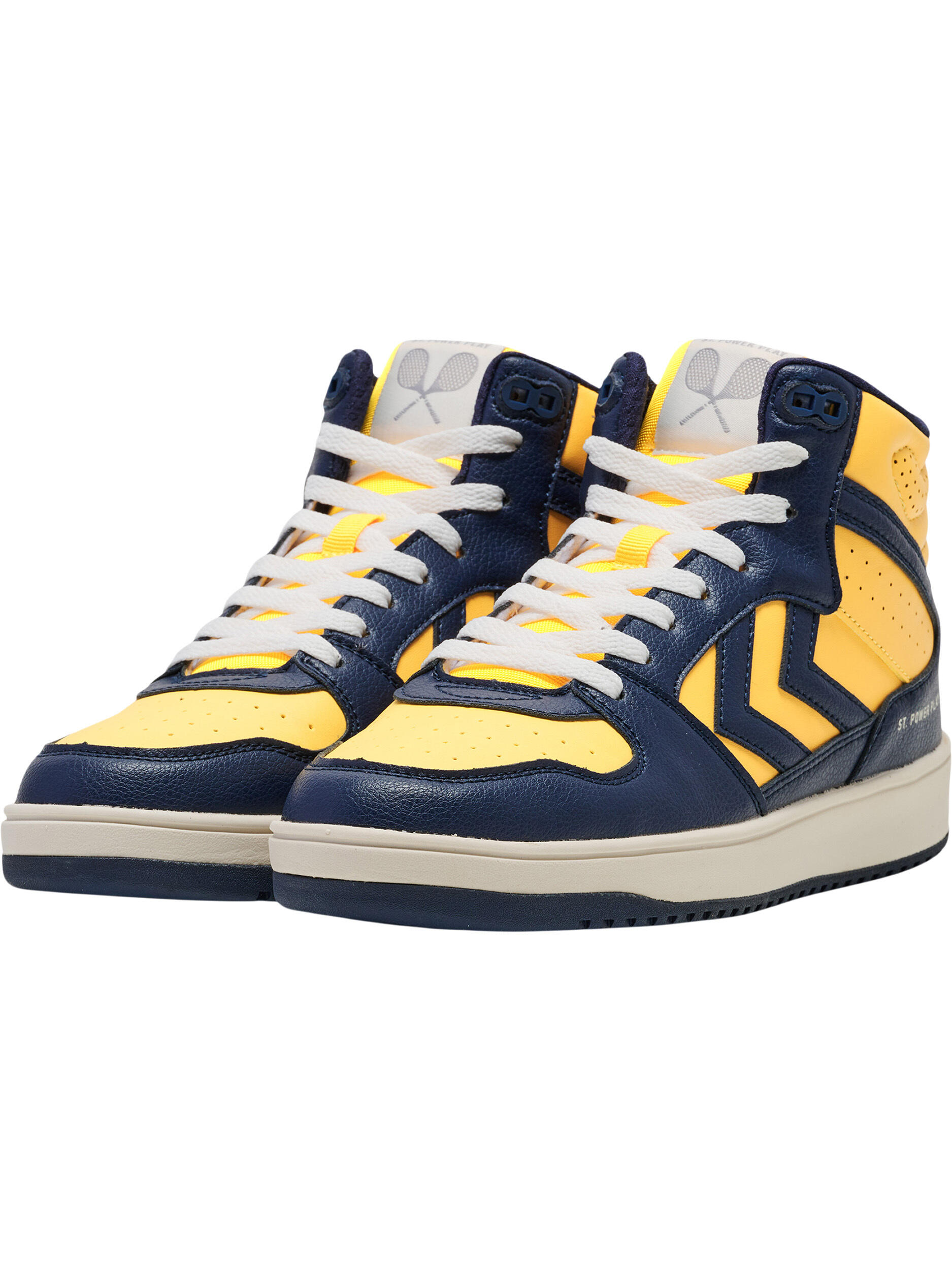 Schnürsenkel Sneaker St. Power Erwachsene 4/7