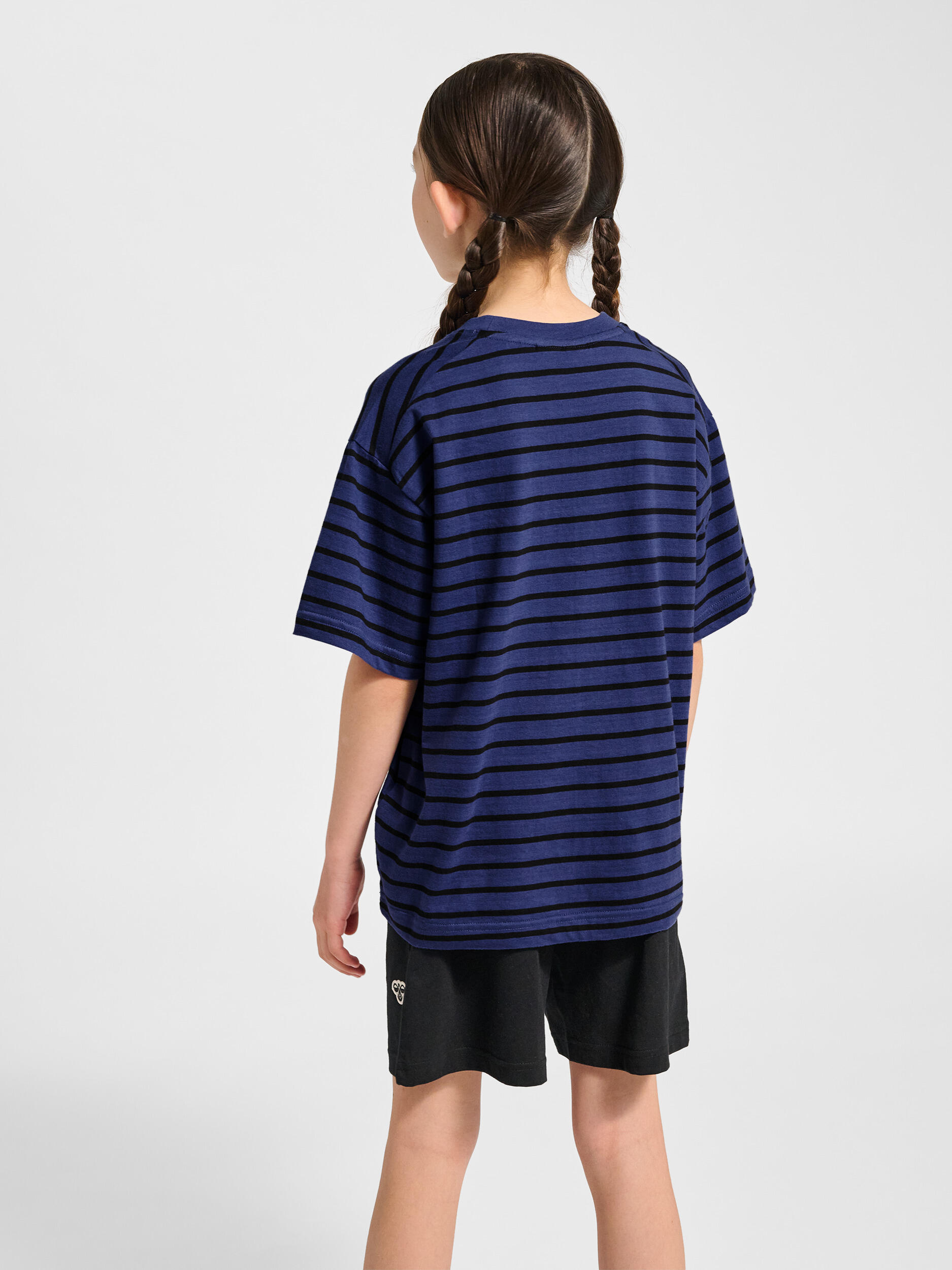 T-Shirt Hmljr Loose Kinder 2/7