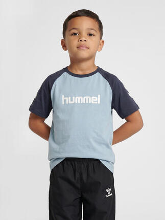 T-Shirt Hummel Logo