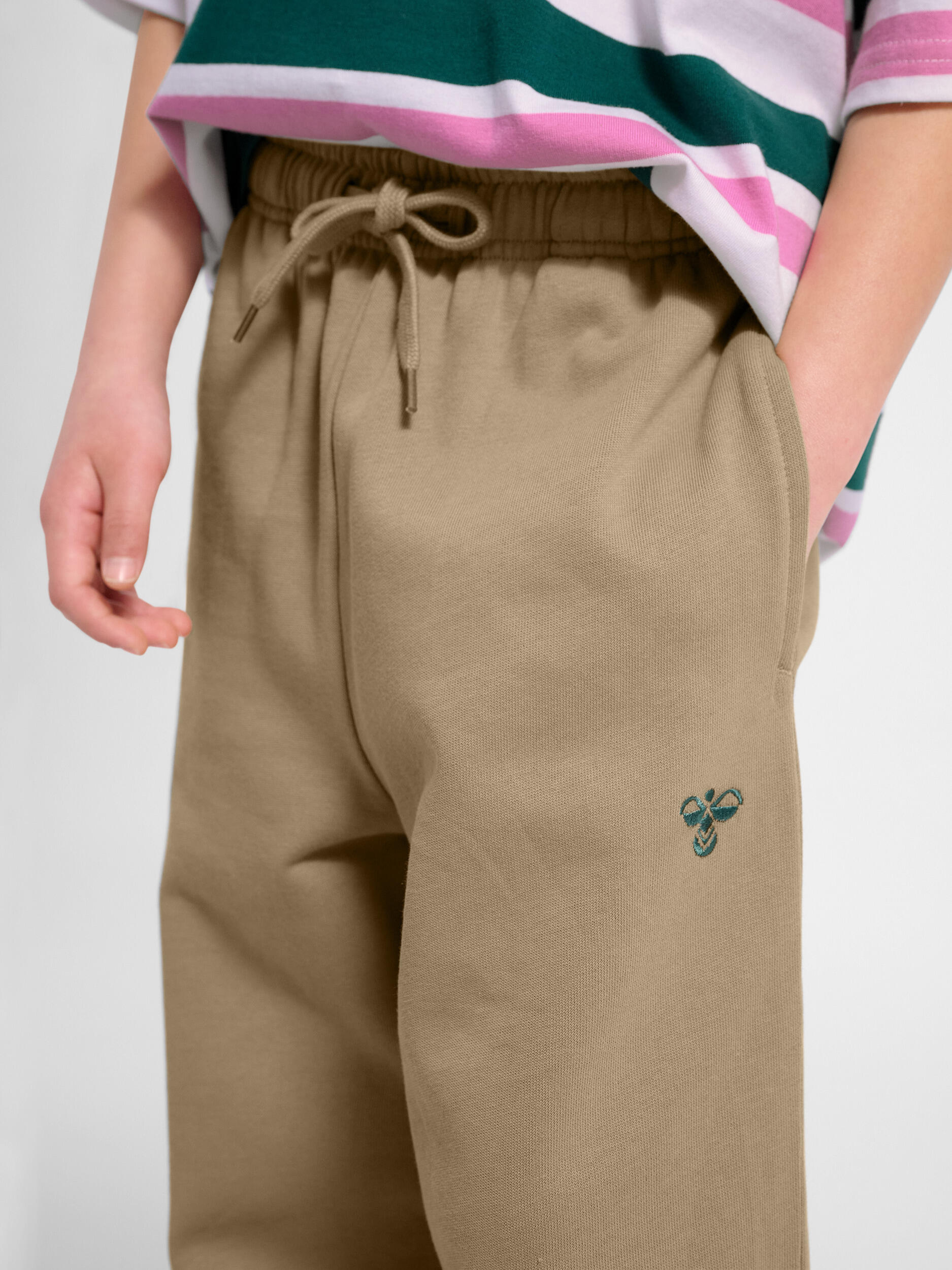 Fermeture À Cordon Pantalon Hmljr Jump Enfant 4/7