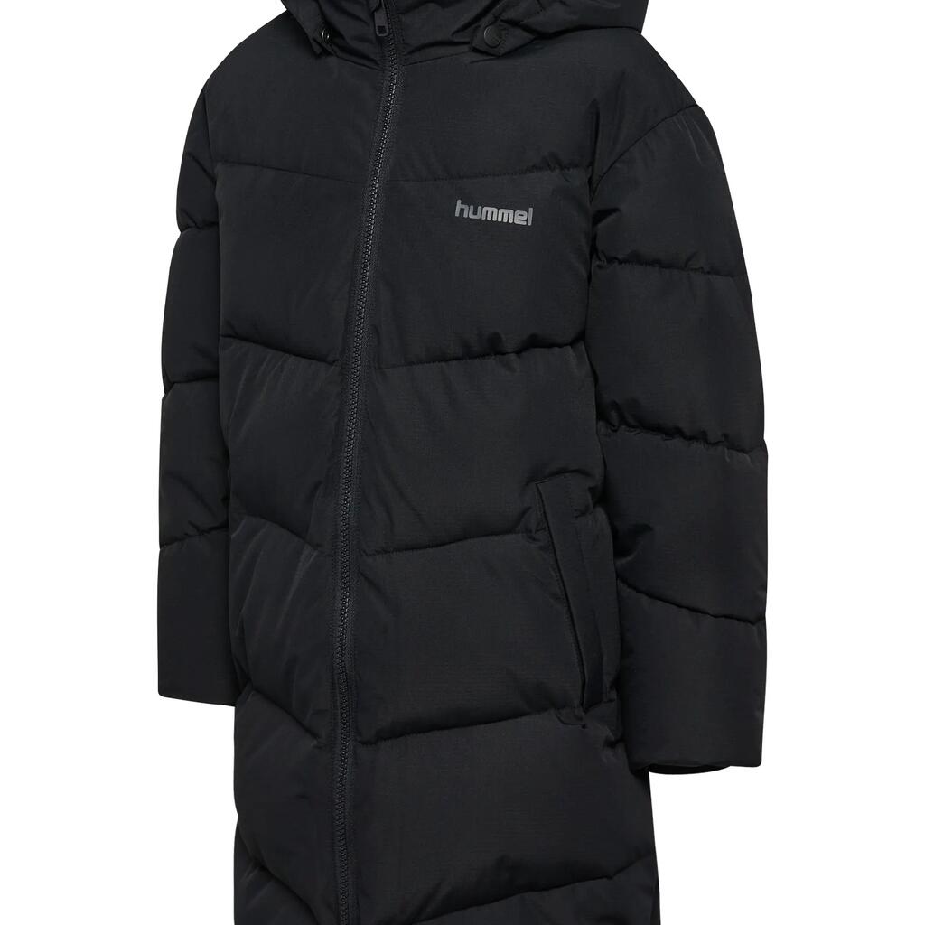 Children's long down jacket Hummel