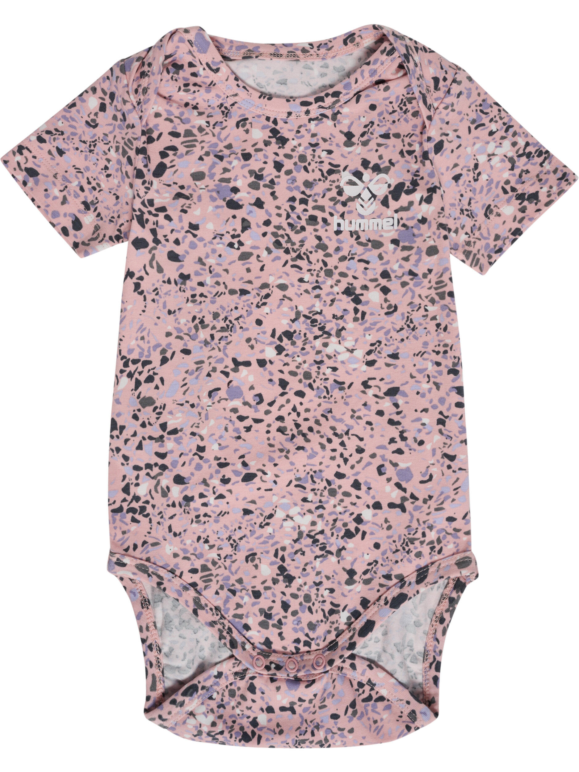 Bouton-Pression Pièce Unique Hmlkrista Fille 3/4