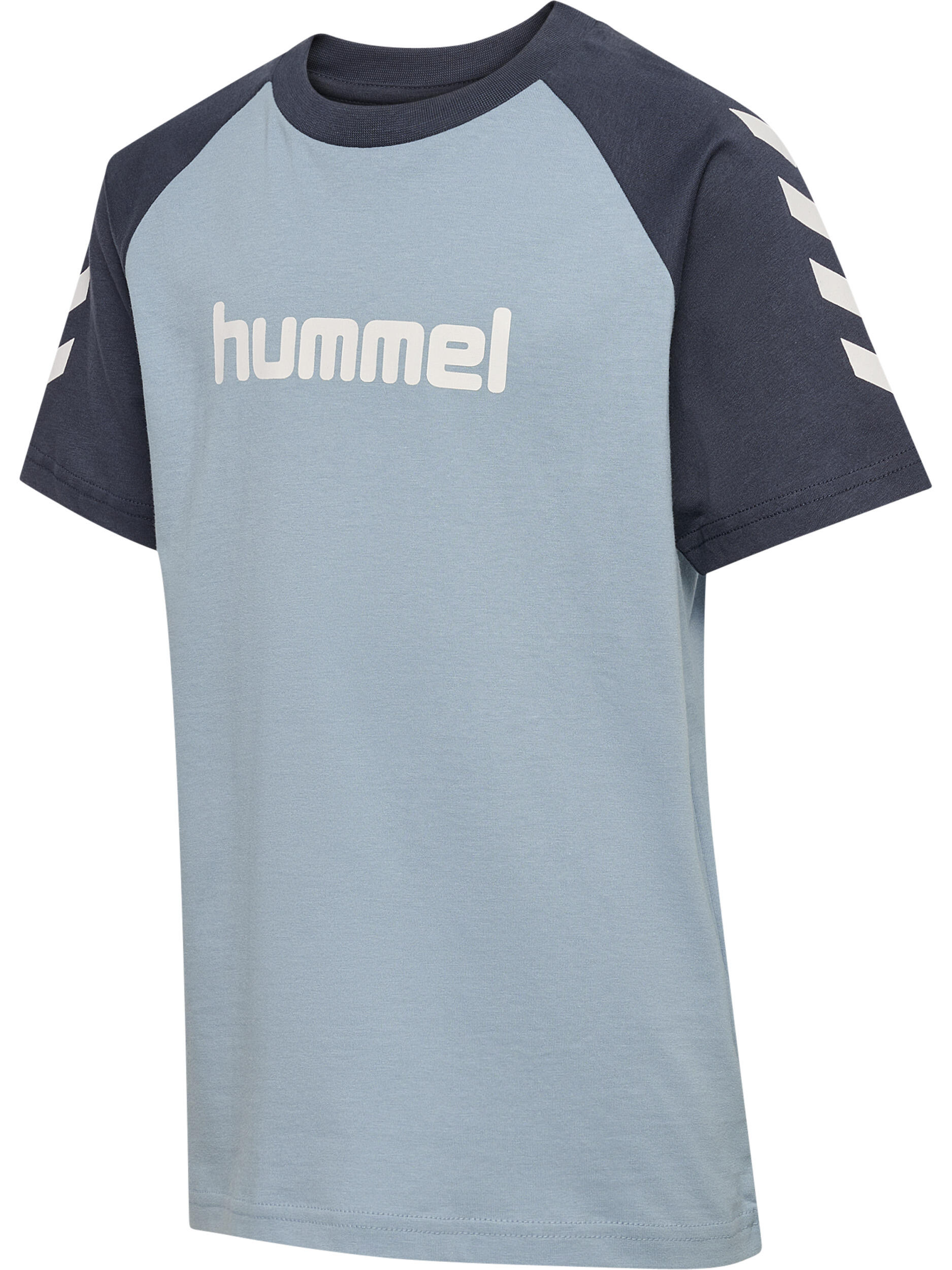 Enfiler T-Shirt Hmljr Logo Garçon 6/7