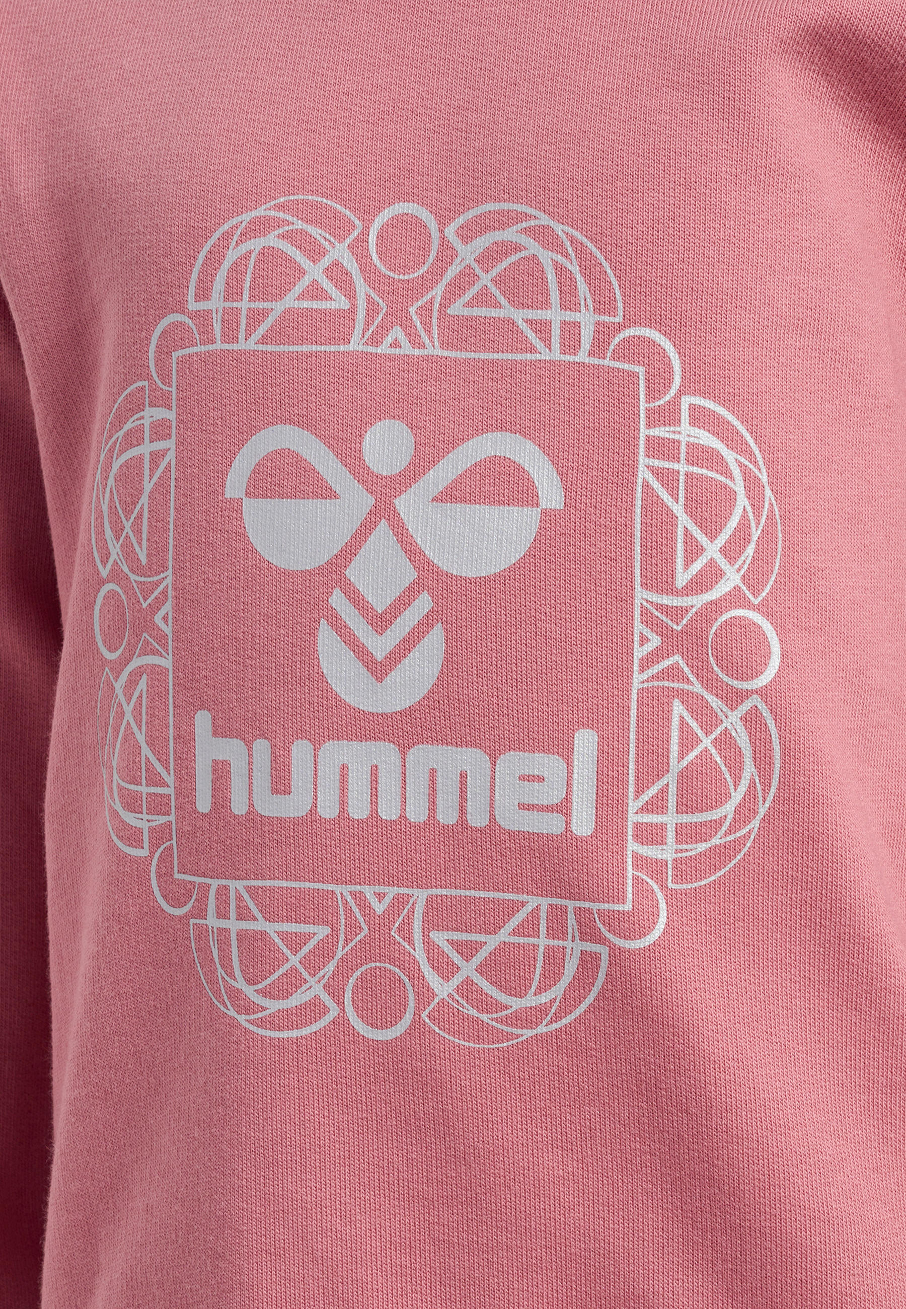 Enfiler Sweat-Shirt Hmllime Garçon 3/5