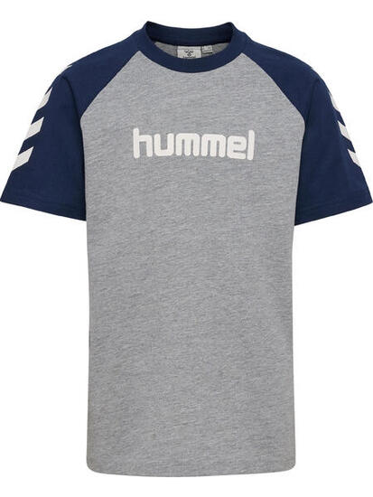 Koszulka dla dzieci Hummel Logo