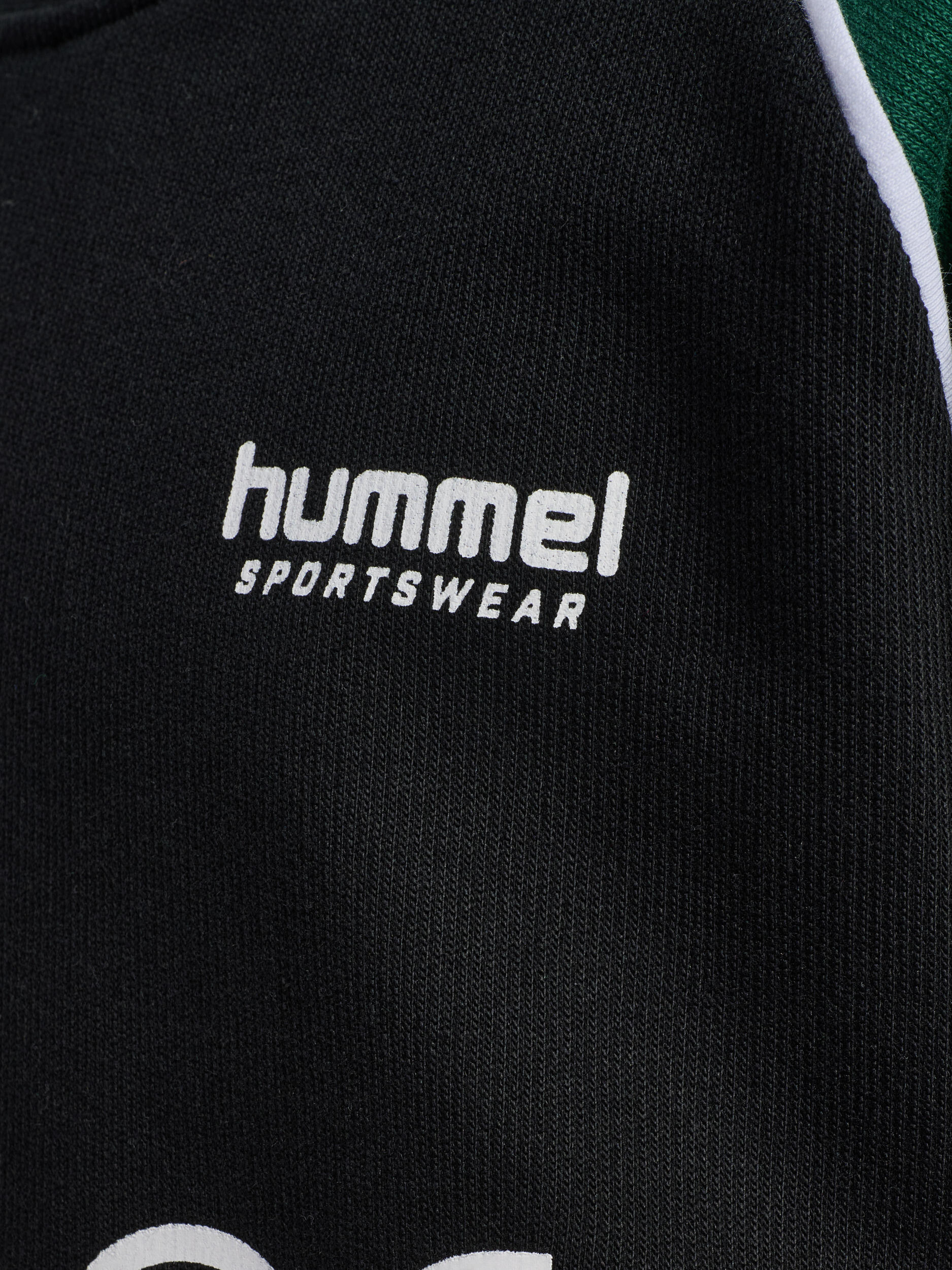 Instap Sweatshirt Hmljr Oversized Uniseks Kinderen 7/7