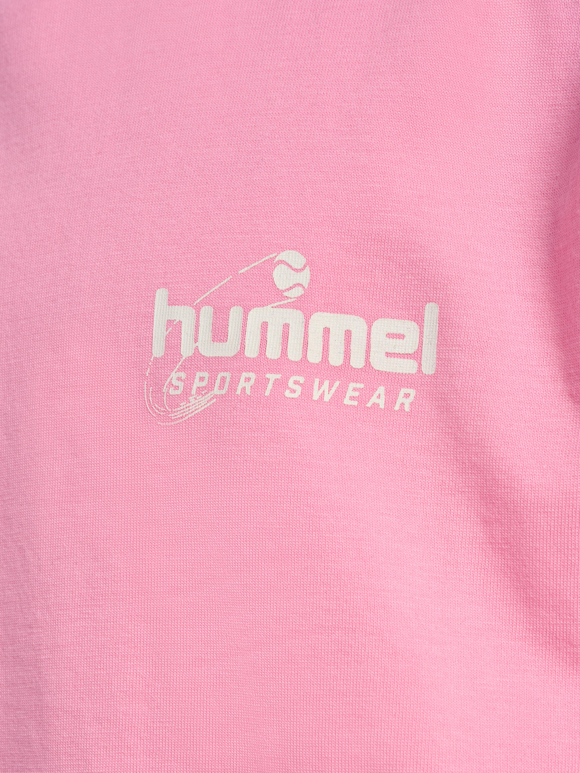 Camiseta Hmlcua Los Niños Unisex 3/5