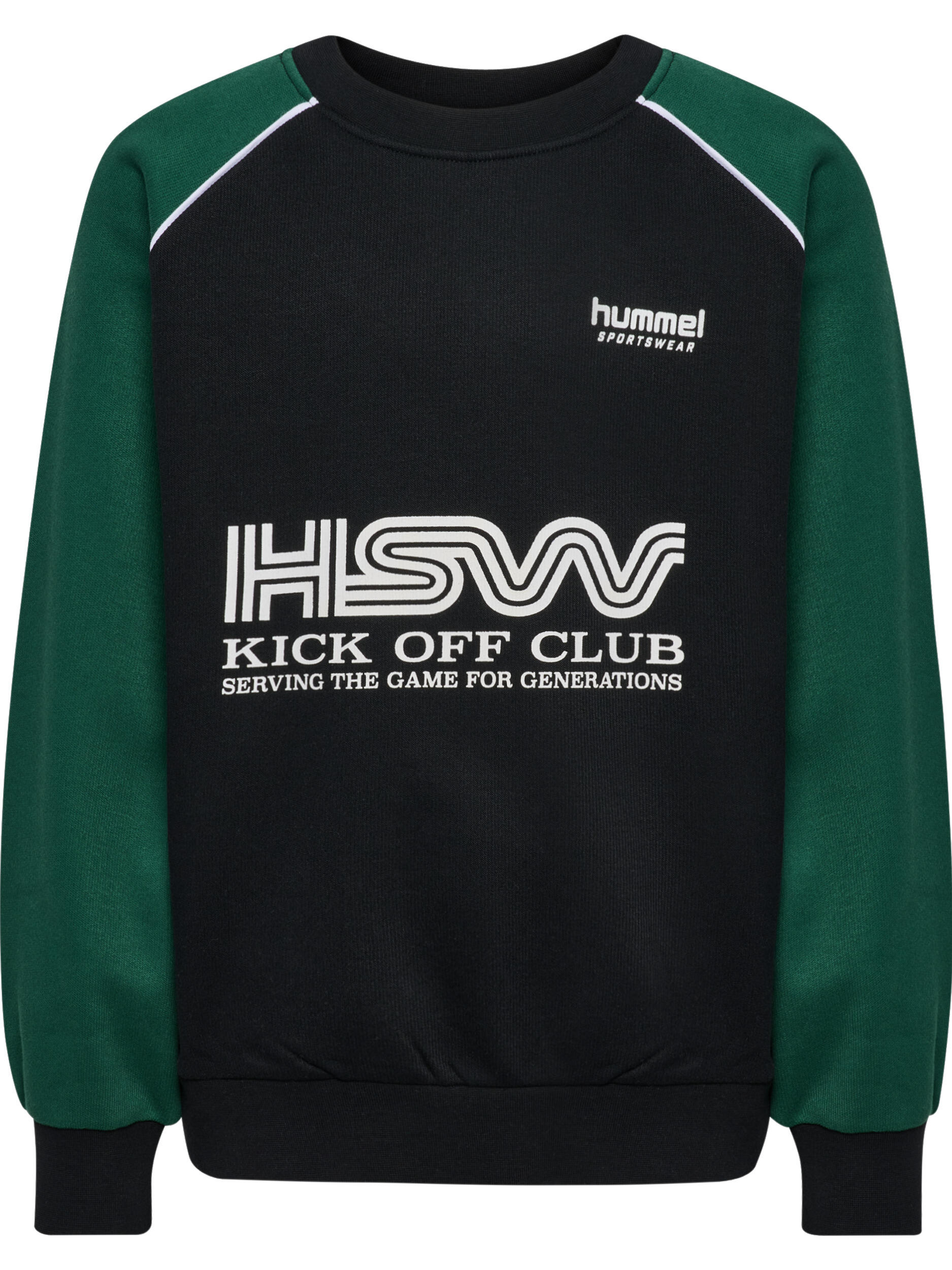 Instap Sweatshirt Hmljr Oversized Uniseks Kinderen 5/7