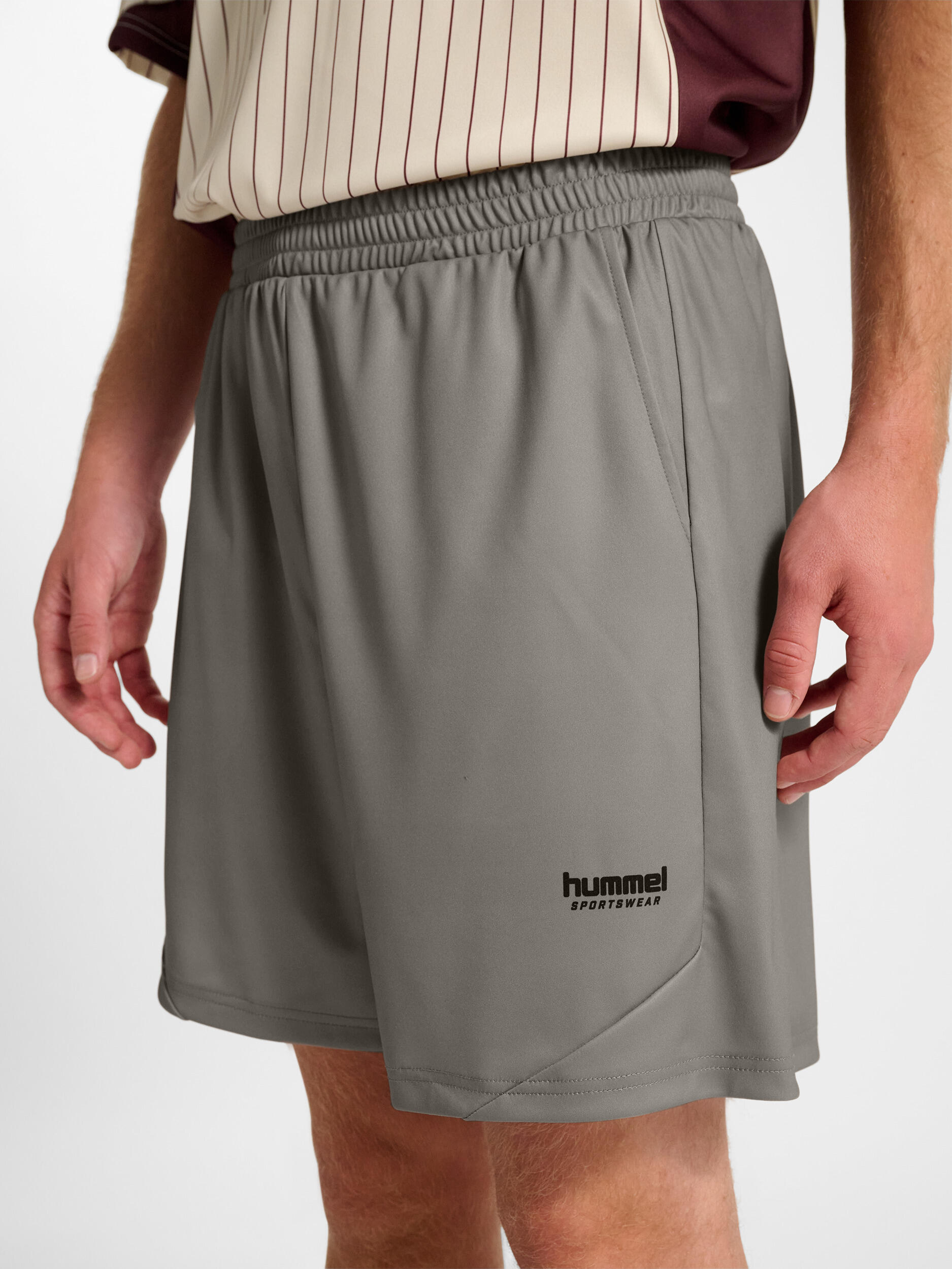 Verstellbare Taille Kurze Hose Hmlloose Erwachsene 4/7