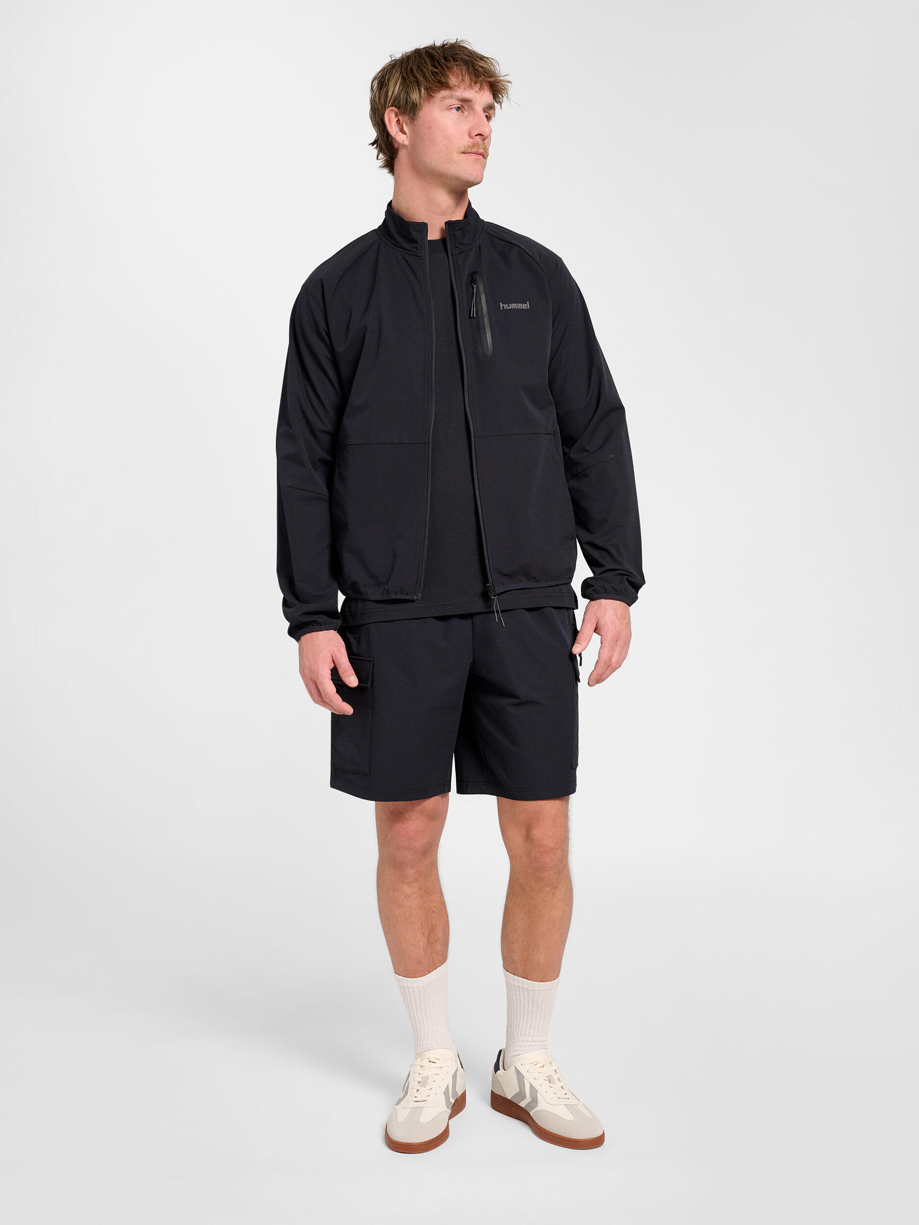 Jacke Hmltech Lebensstil Herren 3/7