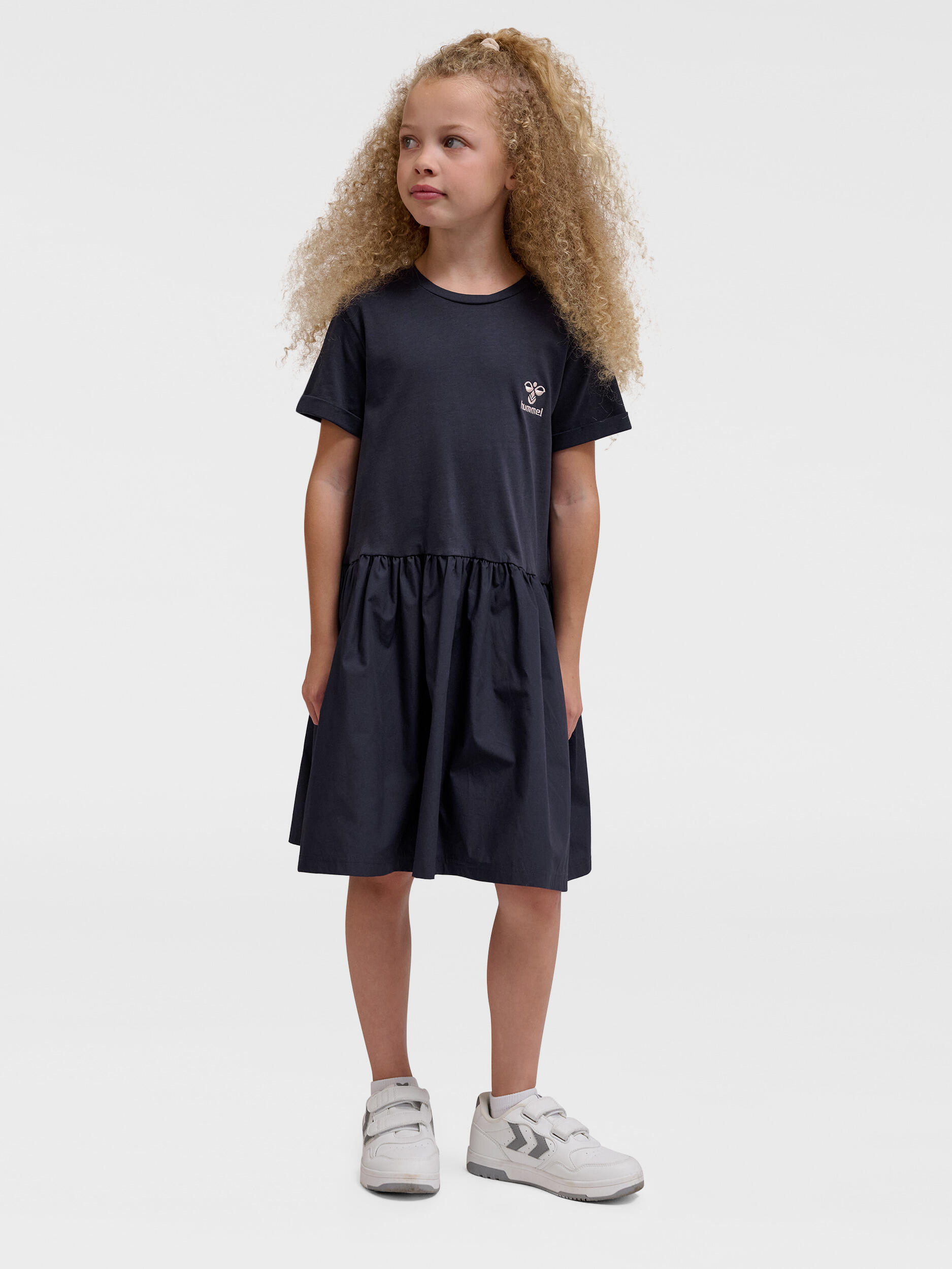 Kleid Hmlmaria Mädchen 3/7