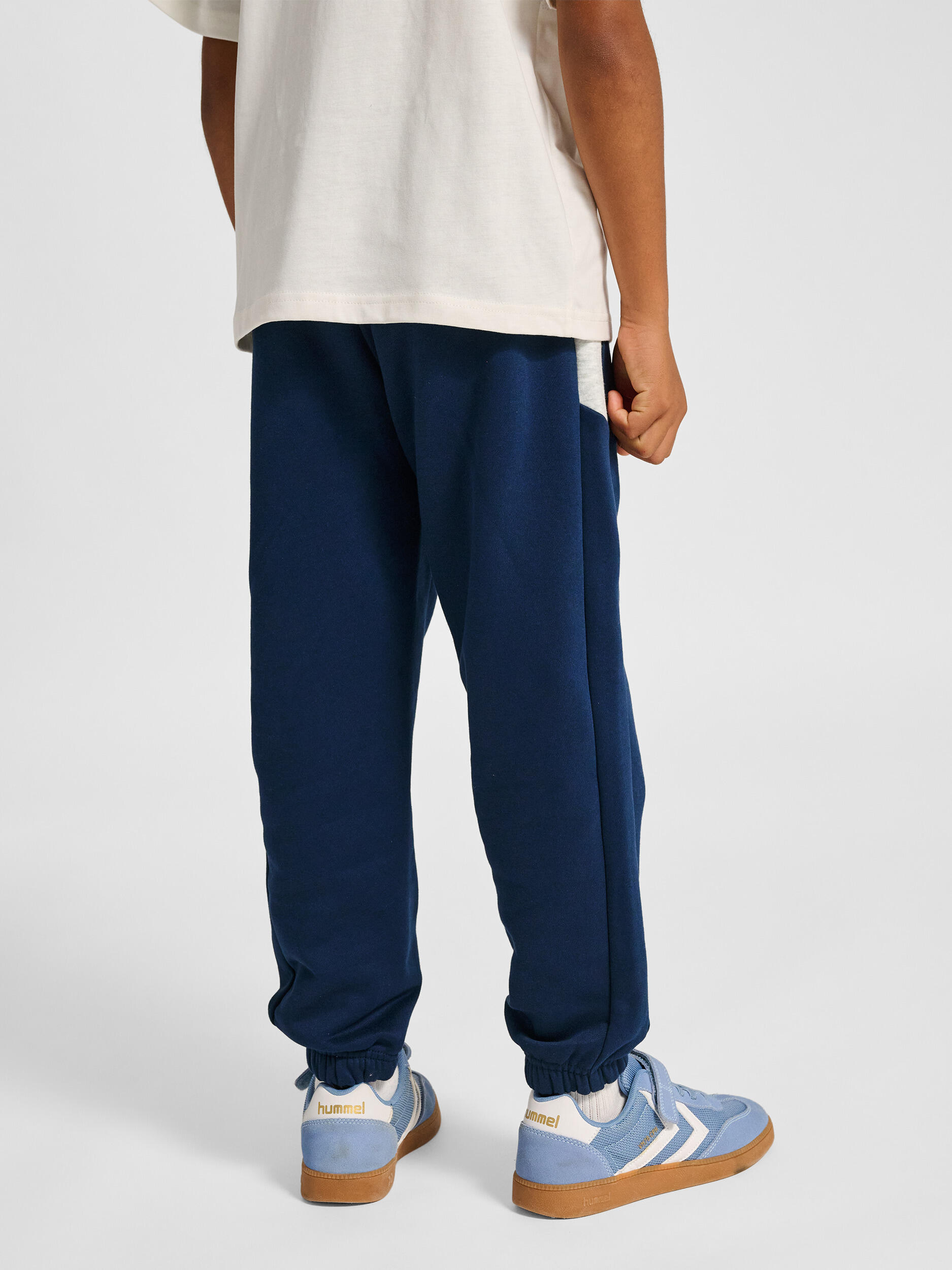 Verstellbare Taille Hose Hmljr Loose Jungen 2/7