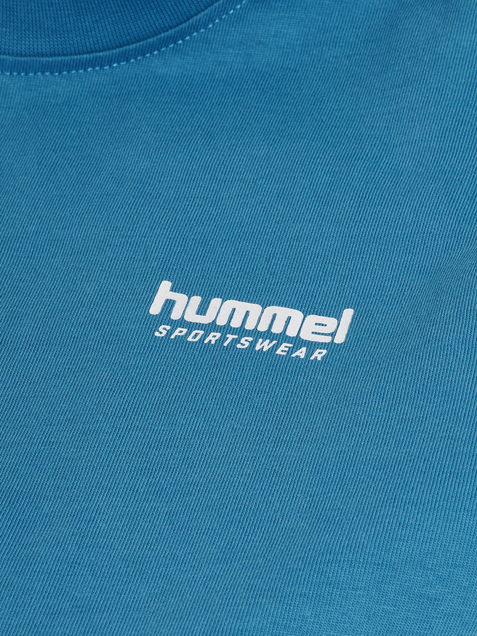 Instap T-Shirt Hmljr Loose Uniseks Kinderen 3/5