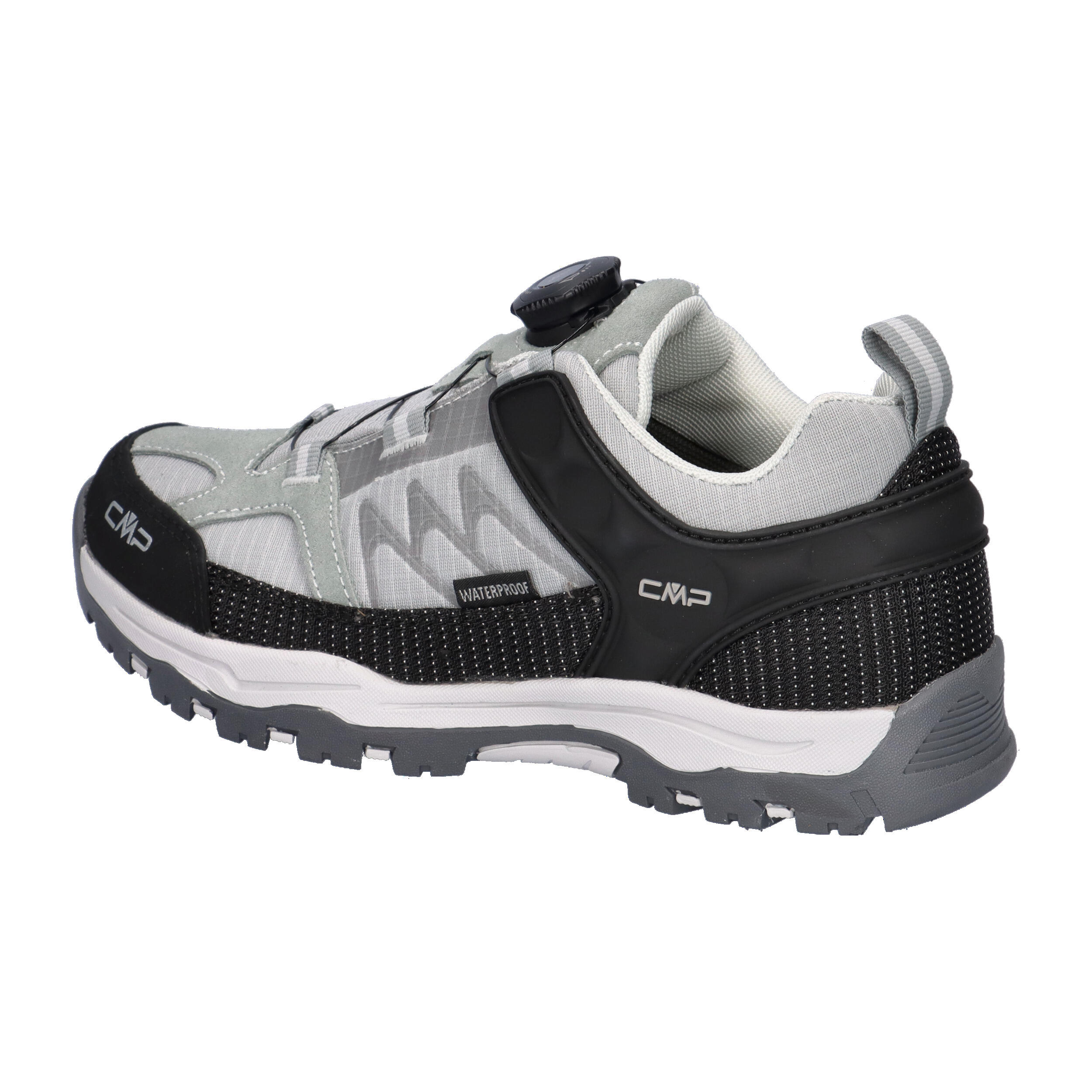 CMP Kinder Trekkingschuhe Kiruna Fitgo 3Q16754J 3/7